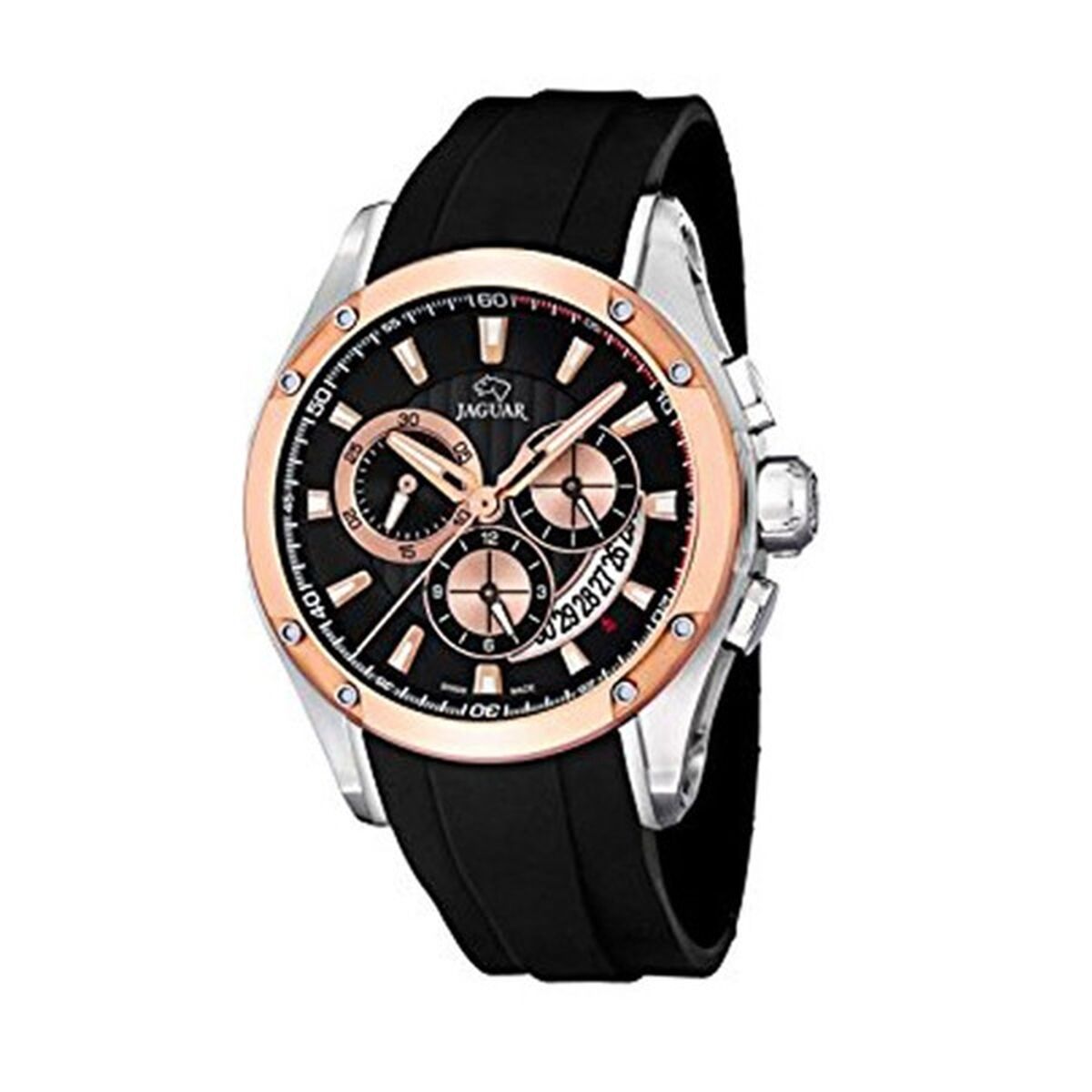 Horloge Heren Jaguar J689/1 - Klokken, Heren - Jaguar
