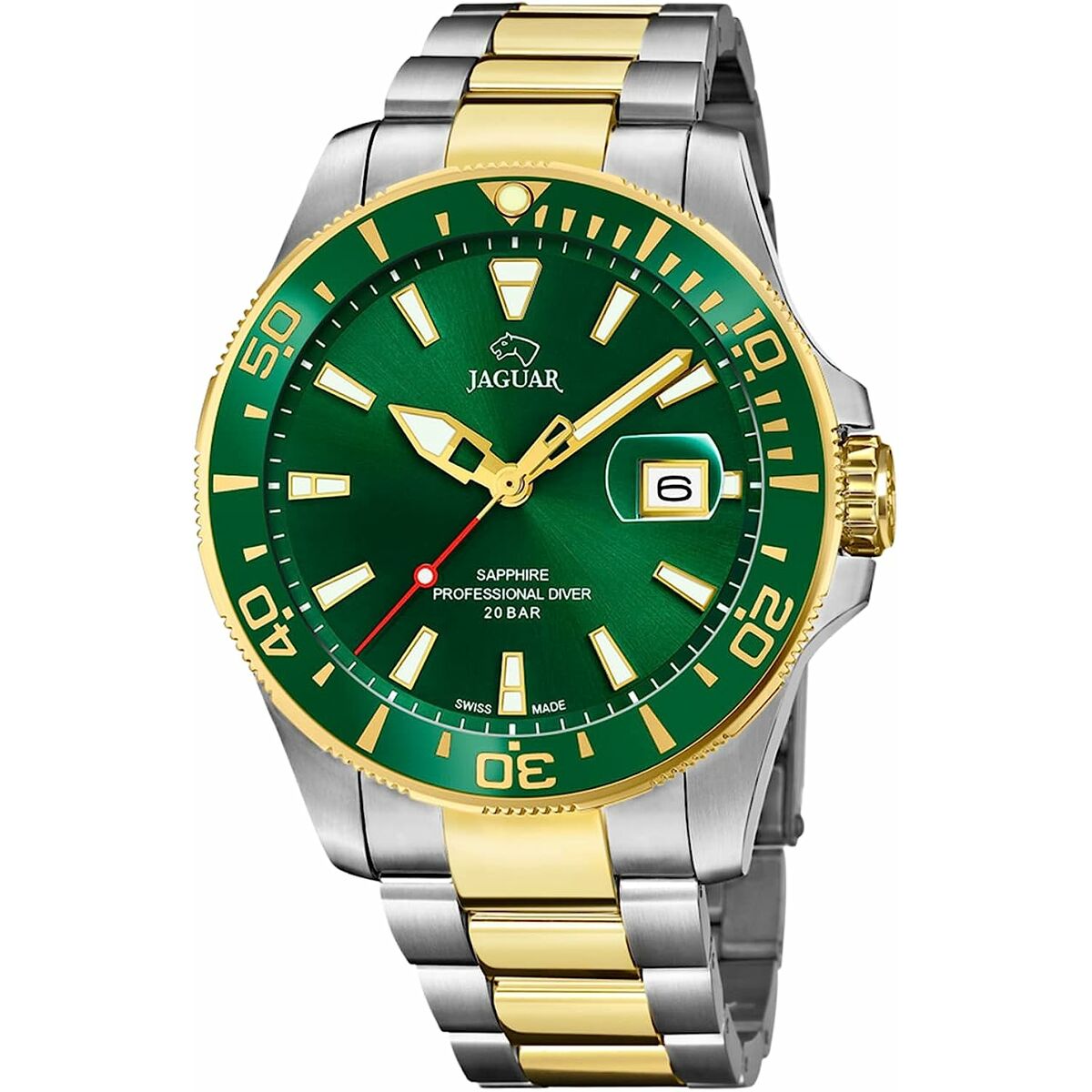 Horloge Heren Jaguar J863/B - Klokken, Heren - Jaguar