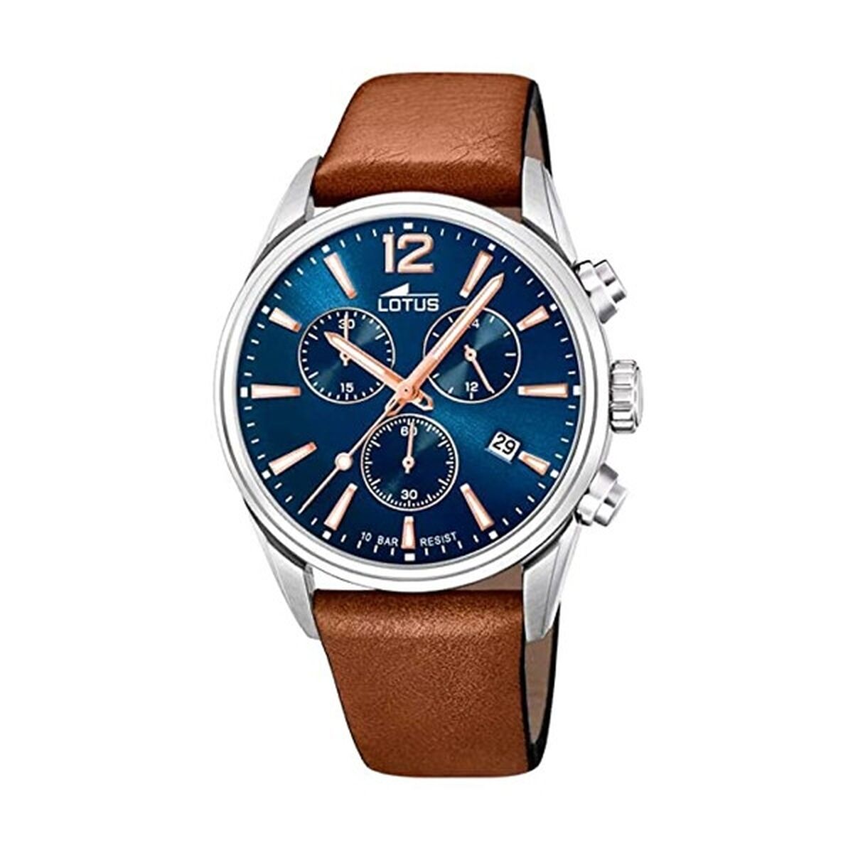 Horloge Heren Lotus 18691/2 - Klokken, Heren - Lotus