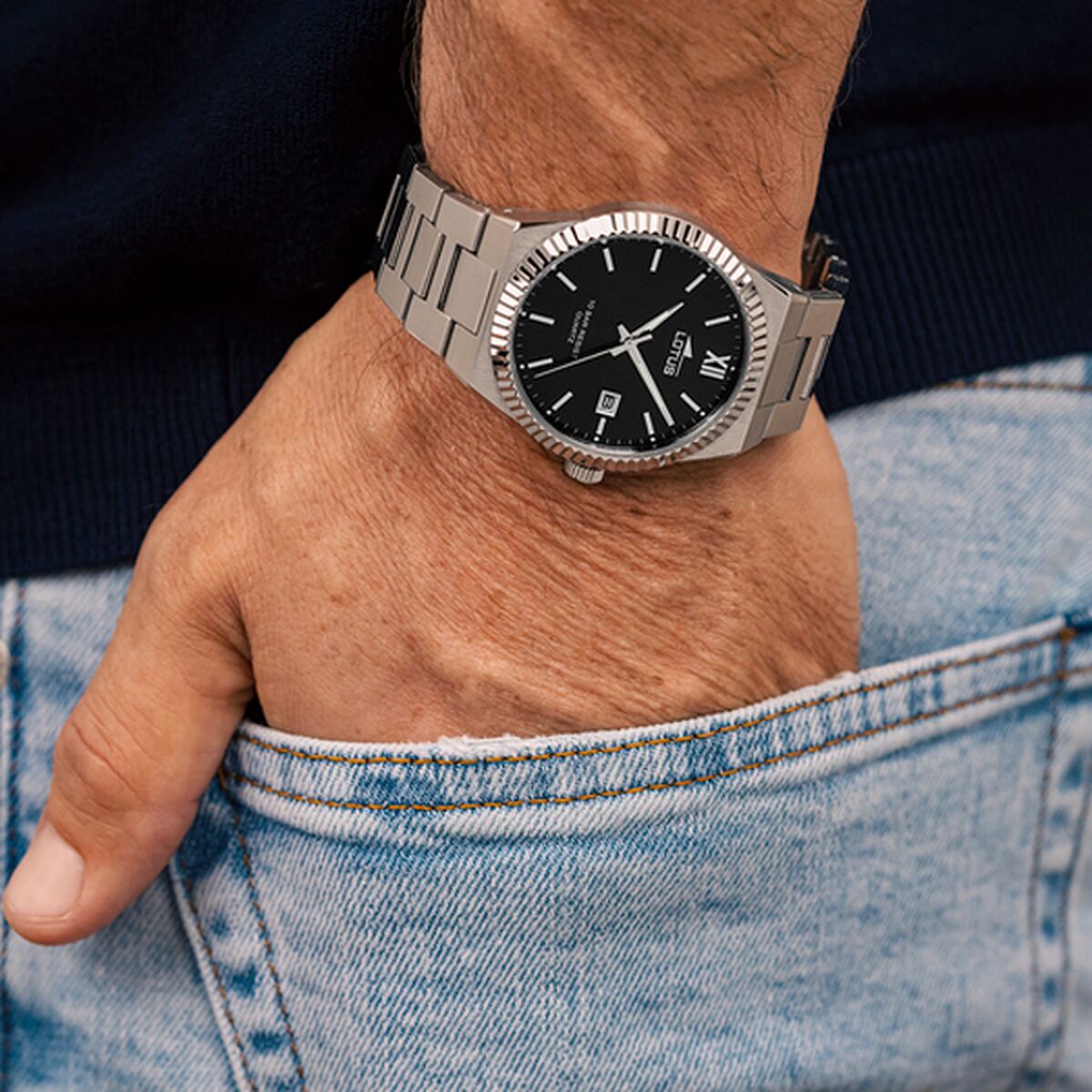 Horloge Heren Lotus 18835/3