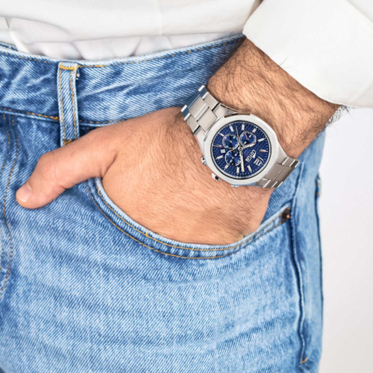 Horloge Heren Lotus 18847/2