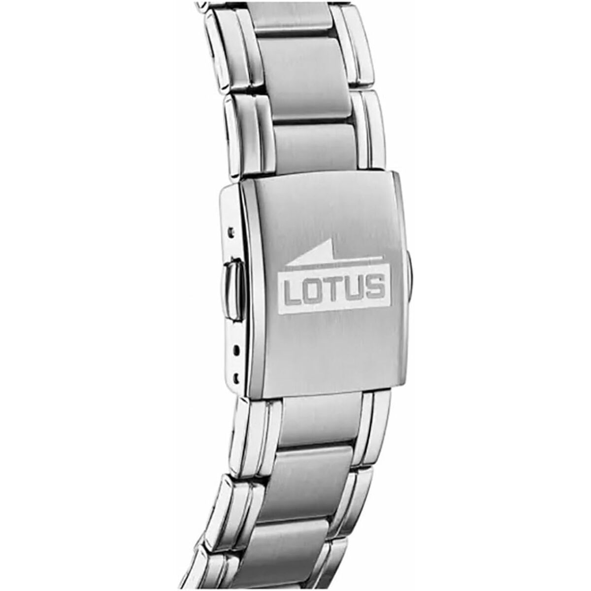 Horloge Heren Lotus 18812/7 Groen Zilverkleurig - Klokken, Heren - Lotus