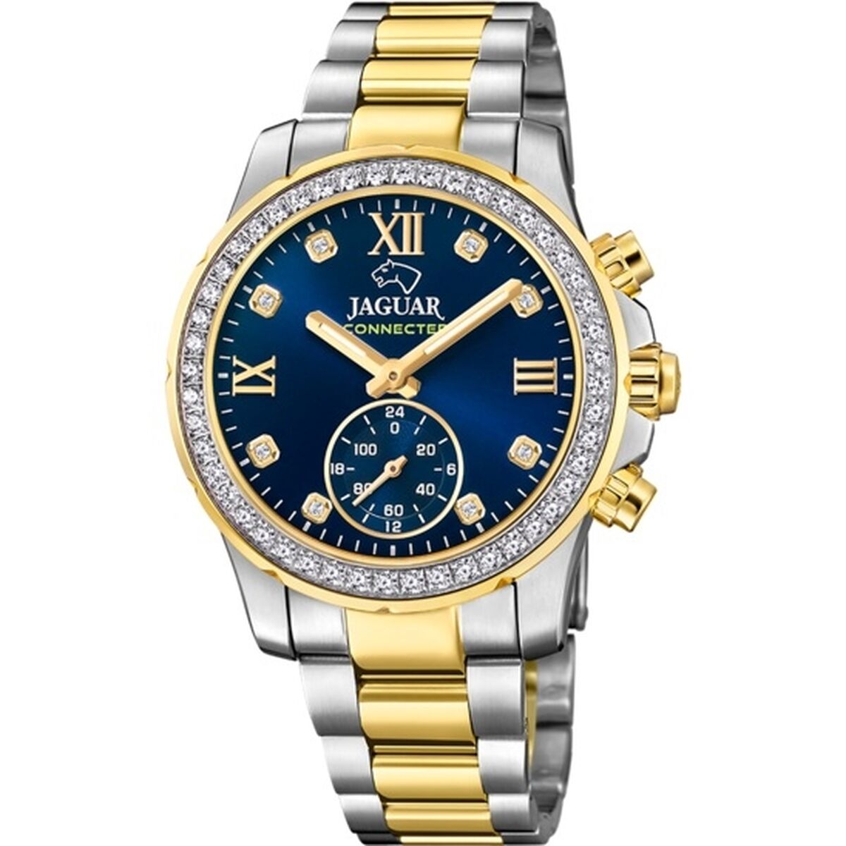 Horloge Heren Jaguar J982/3 - Klokken, Heren - Jaguar