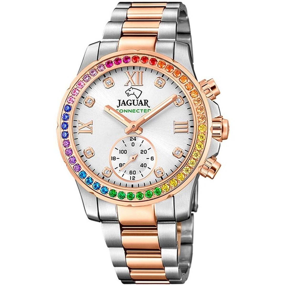 Horloge Heren Jaguar J981/4 - Klokken, Heren - Jaguar