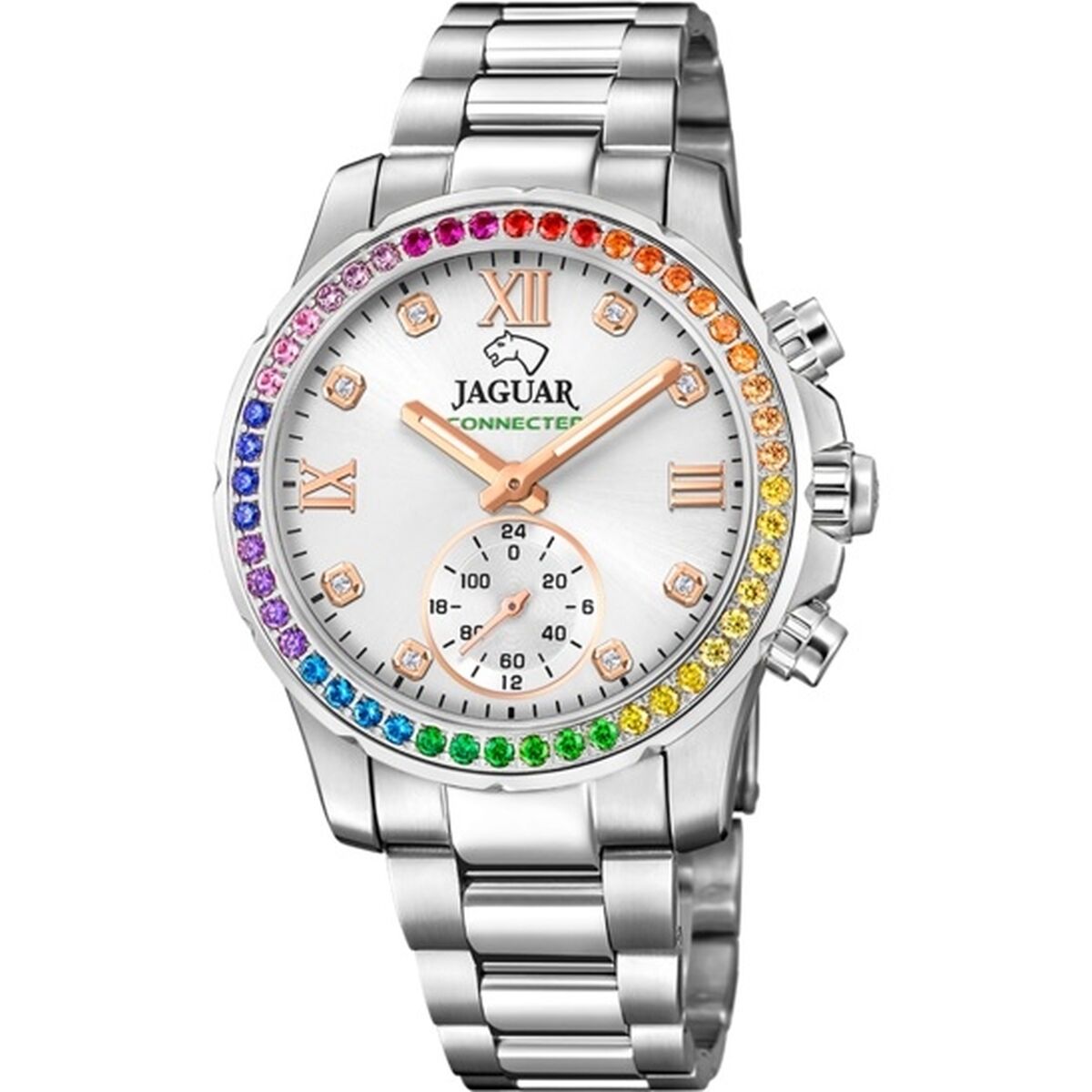 Horloge Heren Jaguar J980/4