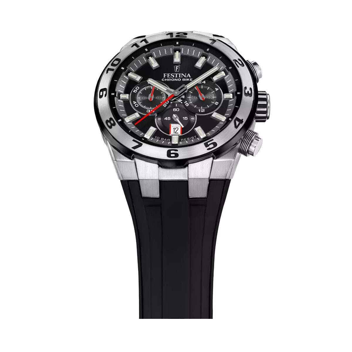 Horloge Heren Festina F20671/6 Zwart
