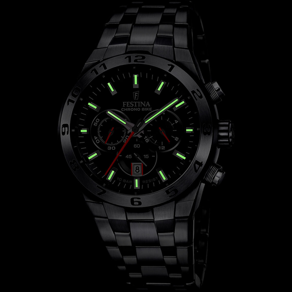 Horloge Heren Festina F20670/6 - Klokken, Heren - Festina