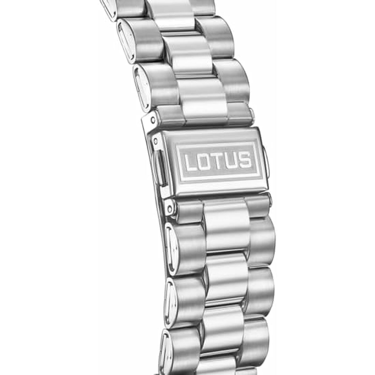 Horloge Heren Lotus 18933/3 Zilverkleurig - Klokken, Heren - Lotus