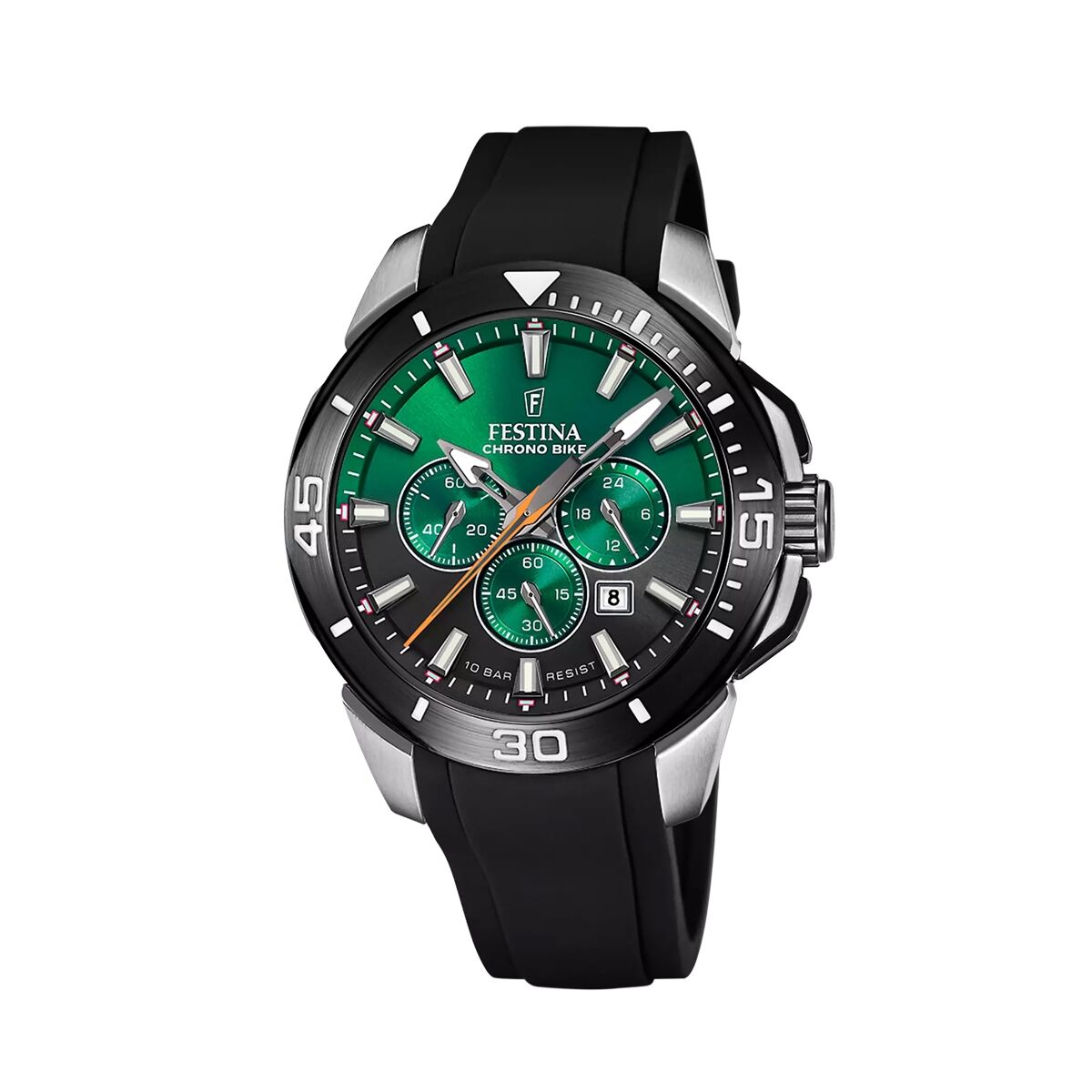 Horloge Heren Festina F20642/C - Klokken, Heren - Festina