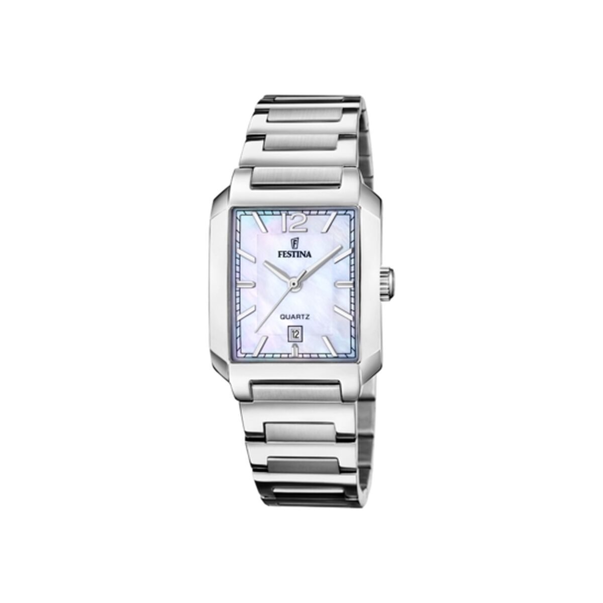 Horloge Heren Festina F20679/2 Zilverkleurig - Klokken, Heren - Festina