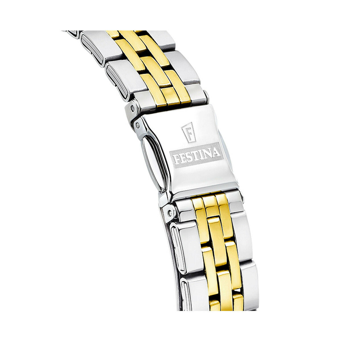 Horloge Heren Festina F16868/4 Groen - Klokken, Heren - Festina
