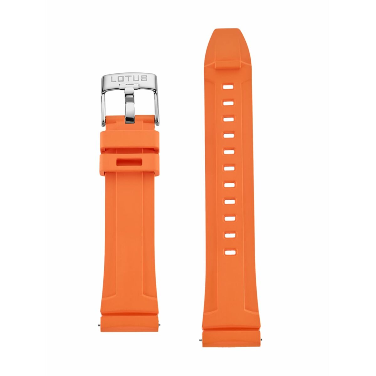 Horloge Heren Lotus 18938/2 Oranje Zilverkleurig - Klokken, Heren - Lotus