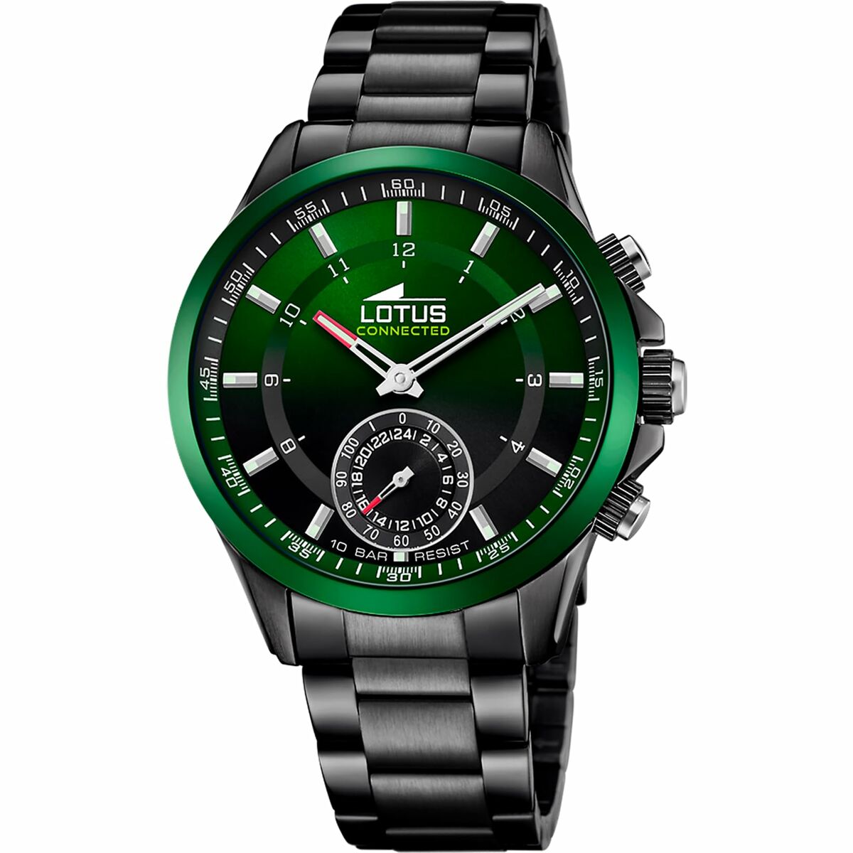 Horloge Heren Lotus 18965/2 - Klokken, Heren - Lotus