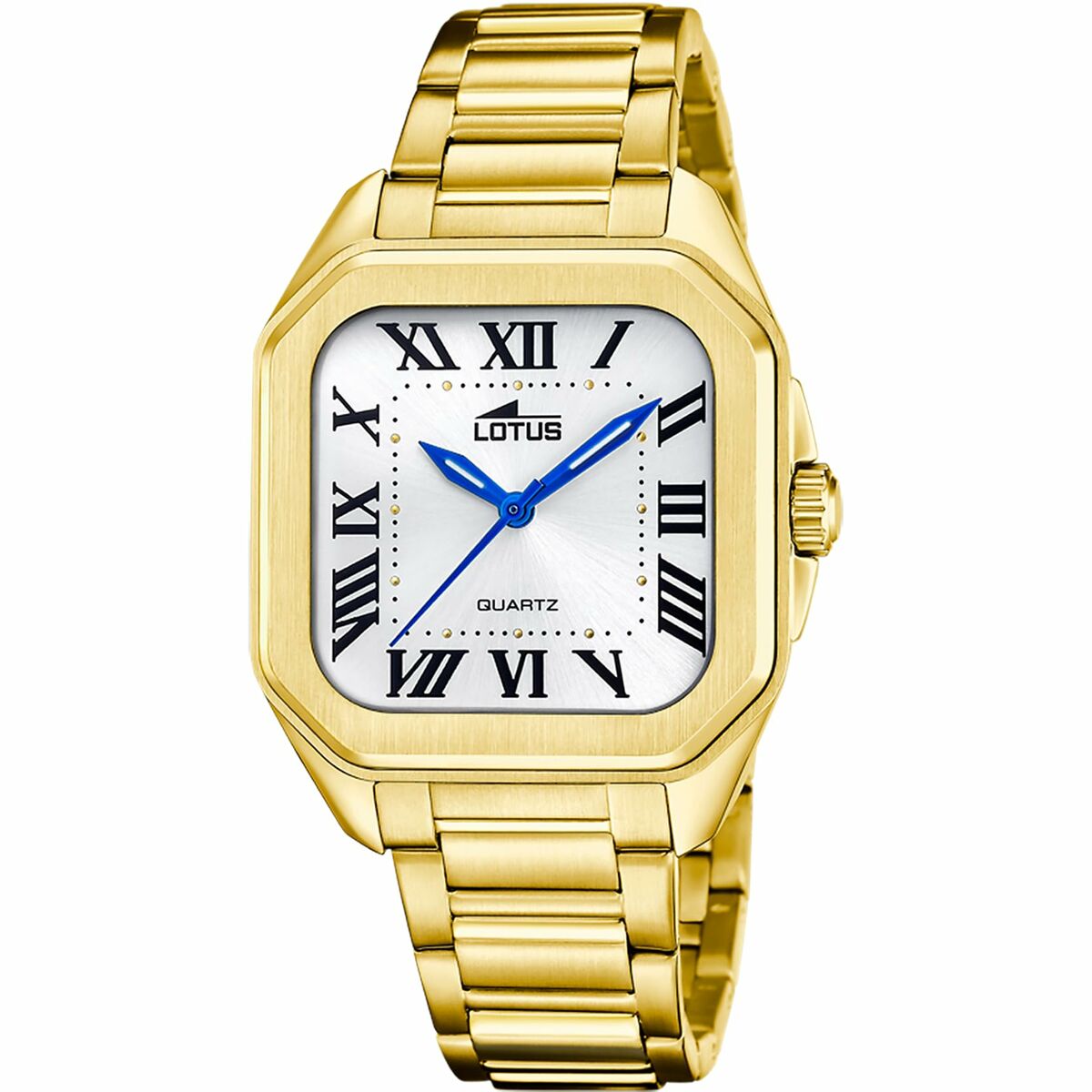 Horloge Heren Lotus 18970/1 Wit - Klokken, Heren - Lotus