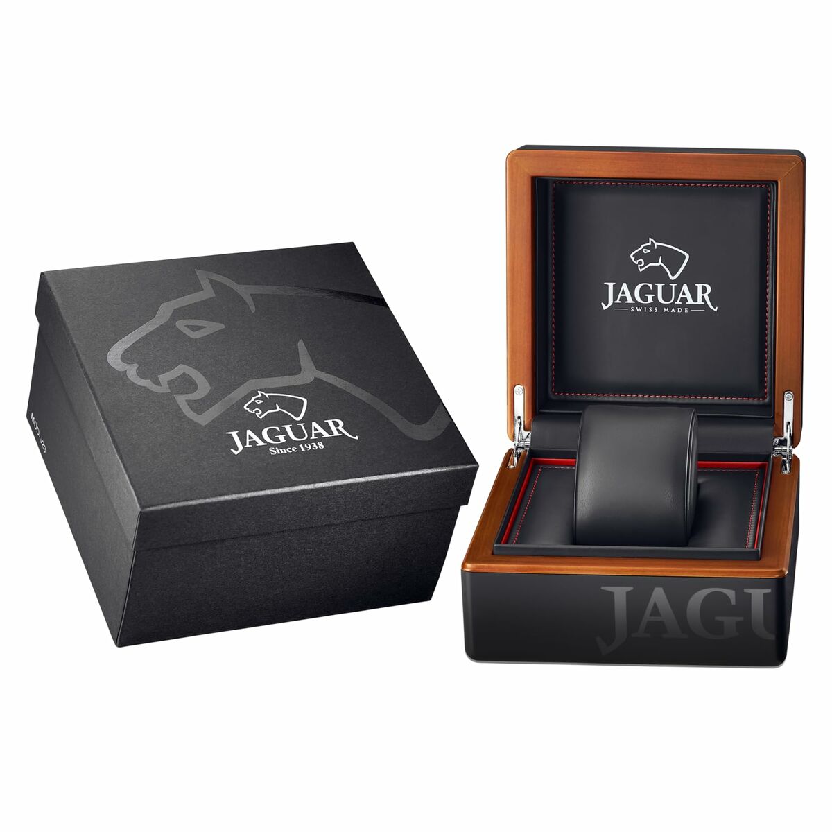 Horloge Heren Jaguar J1042/2
