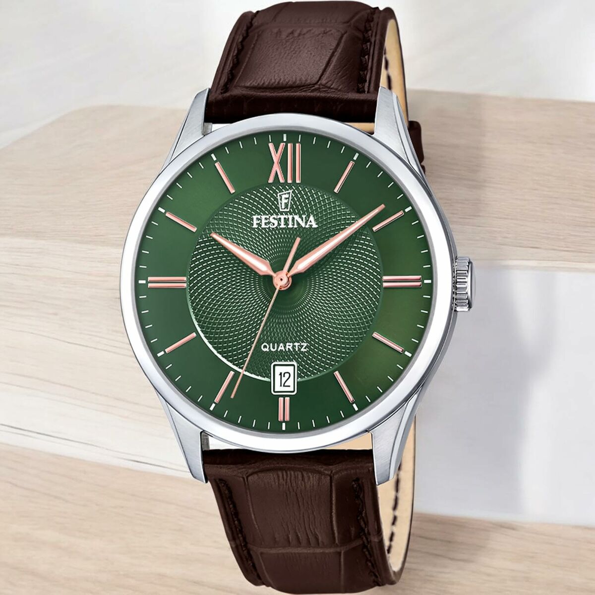Horloge Heren Festina F20426/8 - Klokken, Heren - Festina