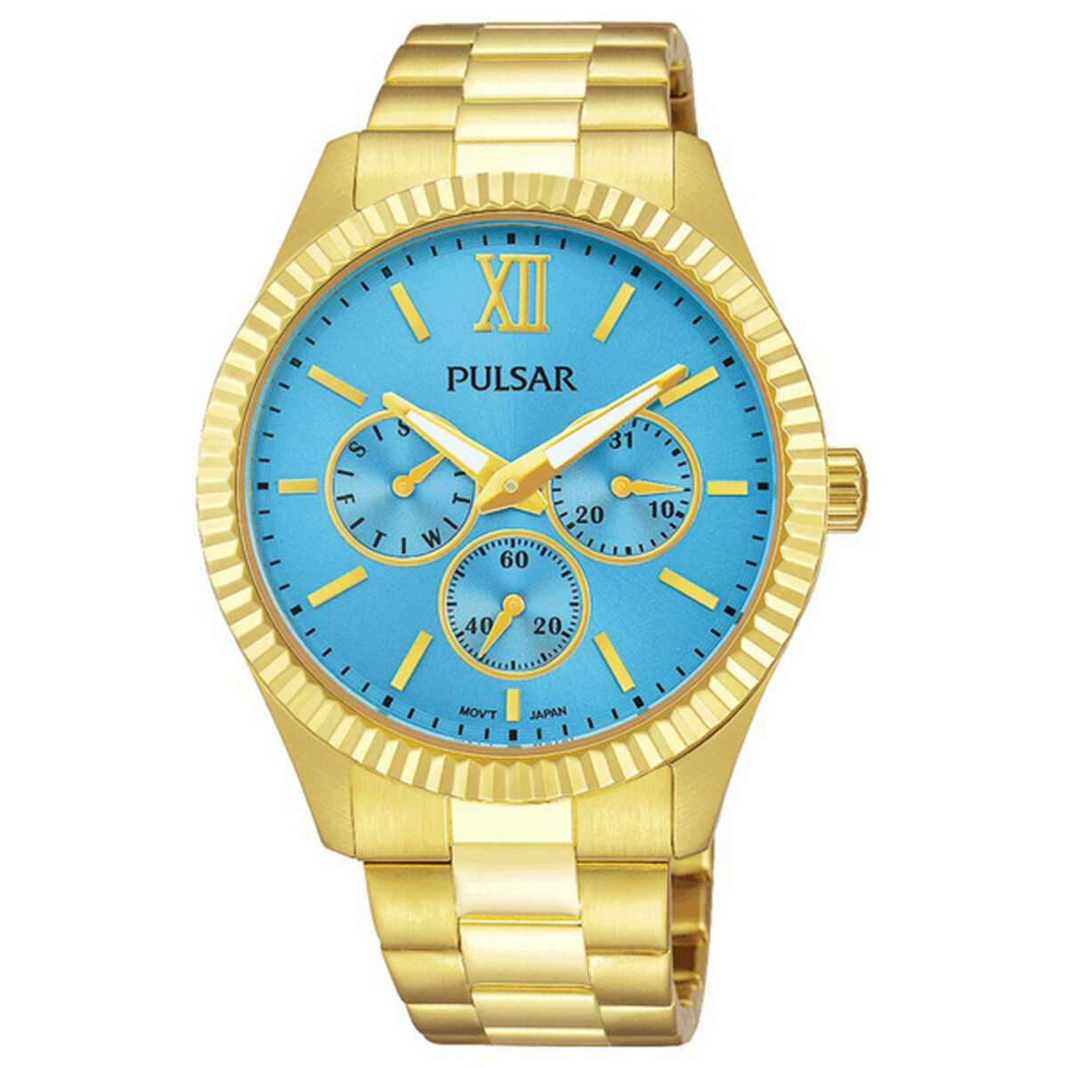 Horloge Dames Pulsar PP6220X1 (Ø 40 mm) - Klokken, Vrouwen - Pulsar