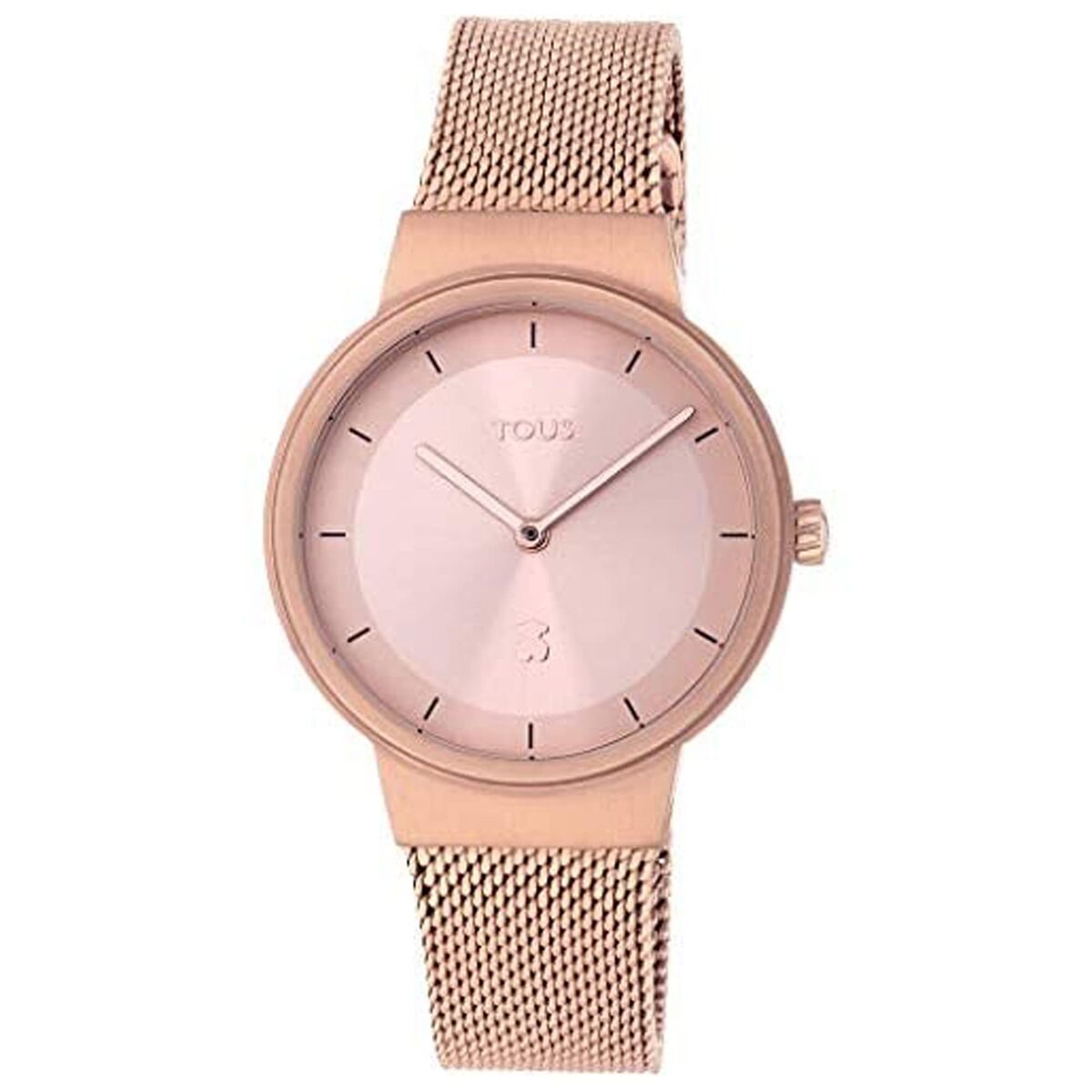 Horloge Dames Tous 000351515 - Klokken, Vrouwen - Tous