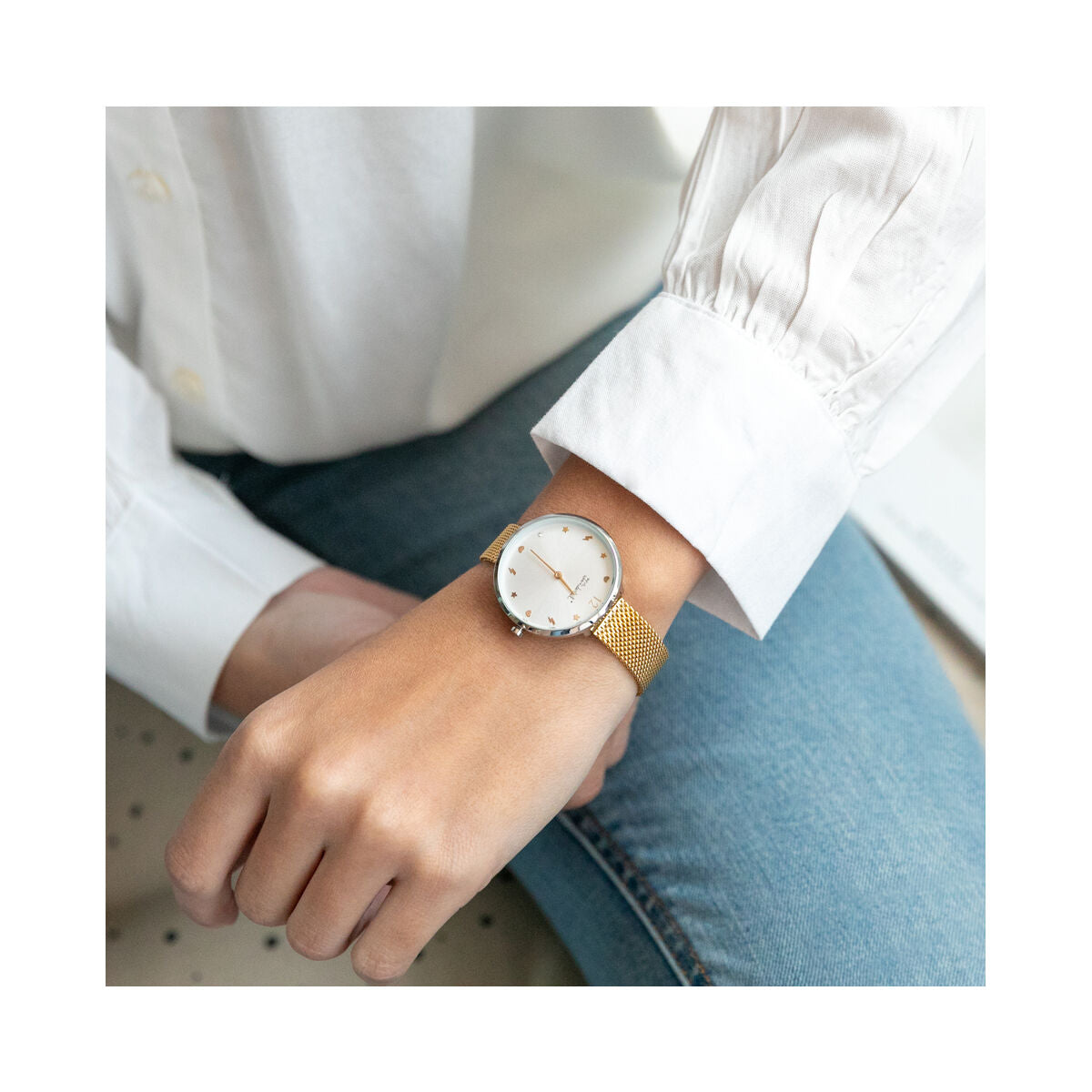 Horloge Dames Mr. Wonderful WR80101