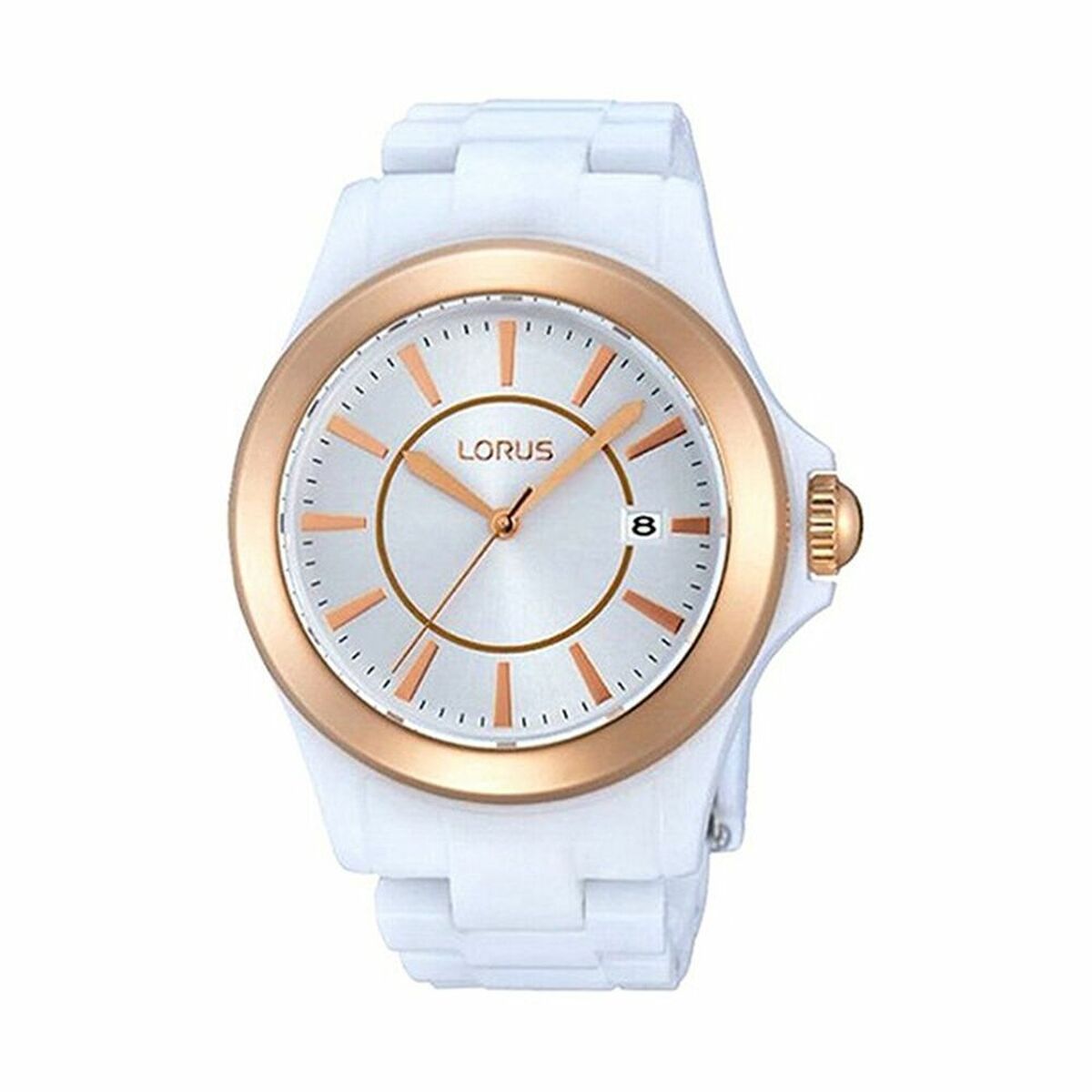 Horloge Dames Lorus RH978EX9 (Ø 40 mm) - Klokken, Vrouwen - Lorus