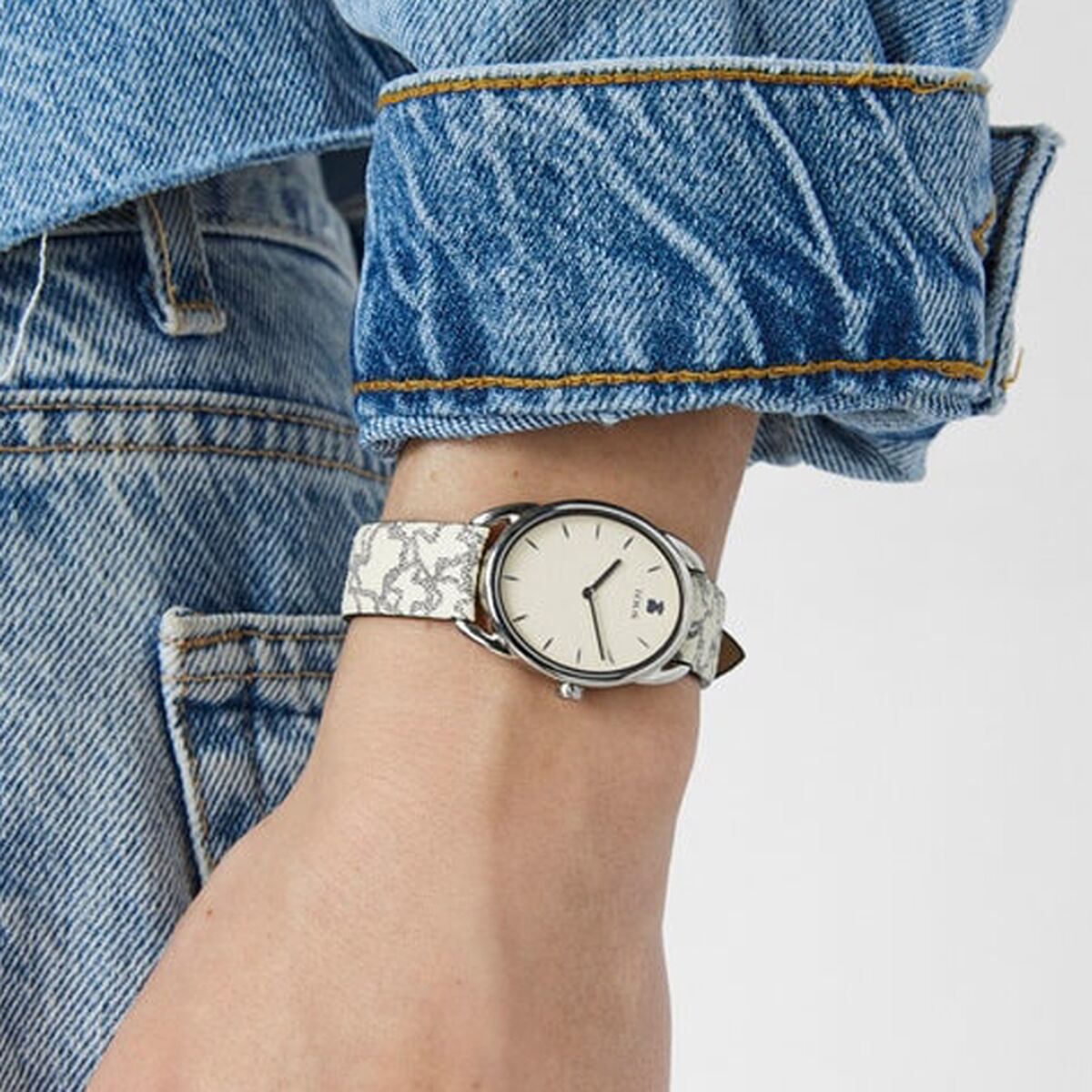 Horloge Dames Tous 100350435 - Klokken, Vrouwen - Tous