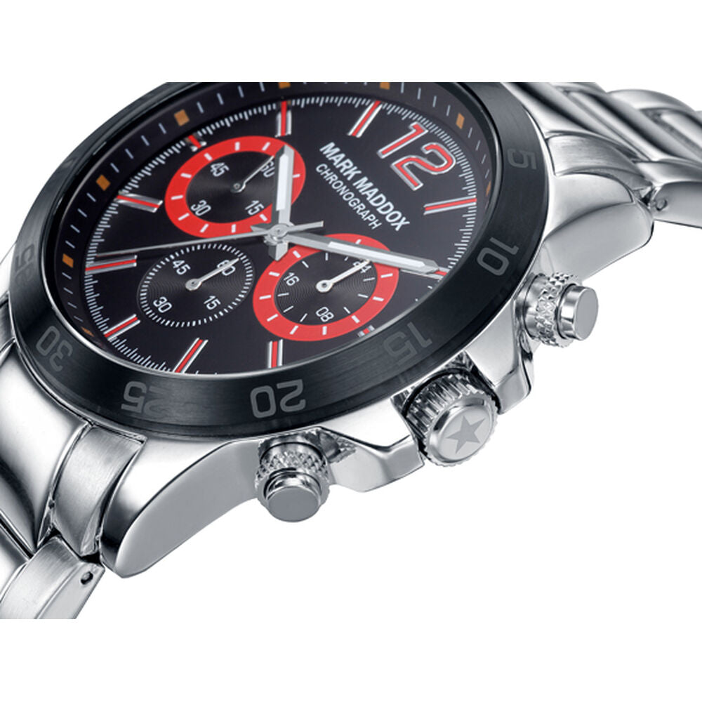 Horloge Heren Mark Maddox HM7003 - 75 (Ø 45 mm) - Klokken, Heren - Mark Maddox