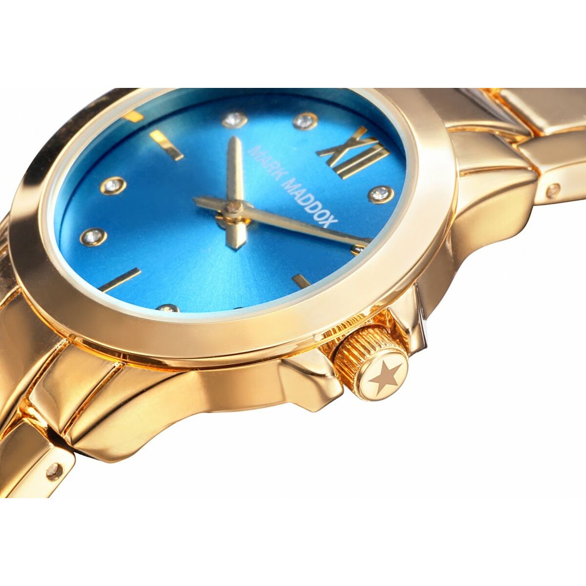 Horloge Dames Mark Maddox MM3027 - 87 - Klokken, Vrouwen - Mark Maddox