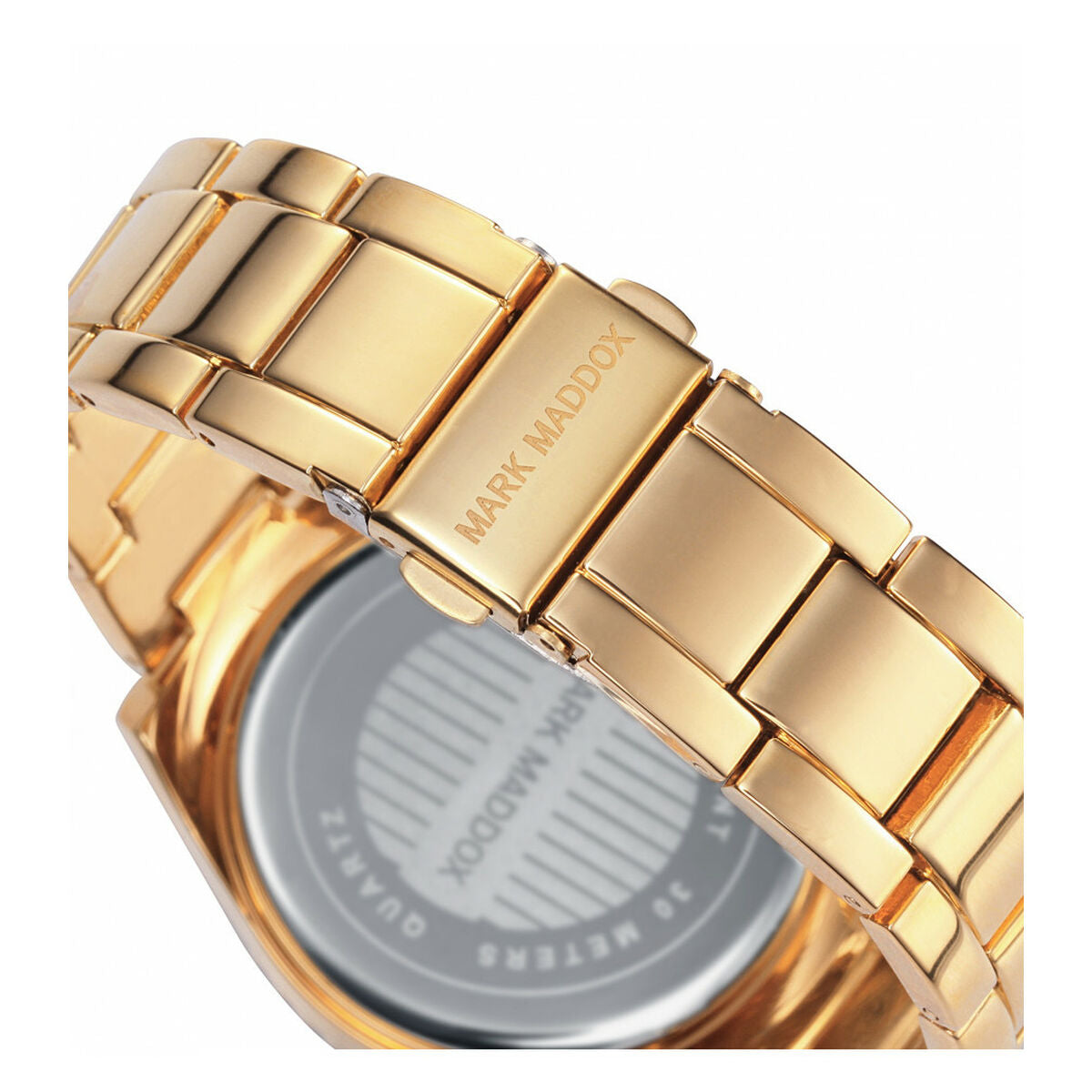 Horloge Heren Mark Maddox MP3020 - 05 (Ø 38 mm) - Klokken, Heren - Mark Maddox