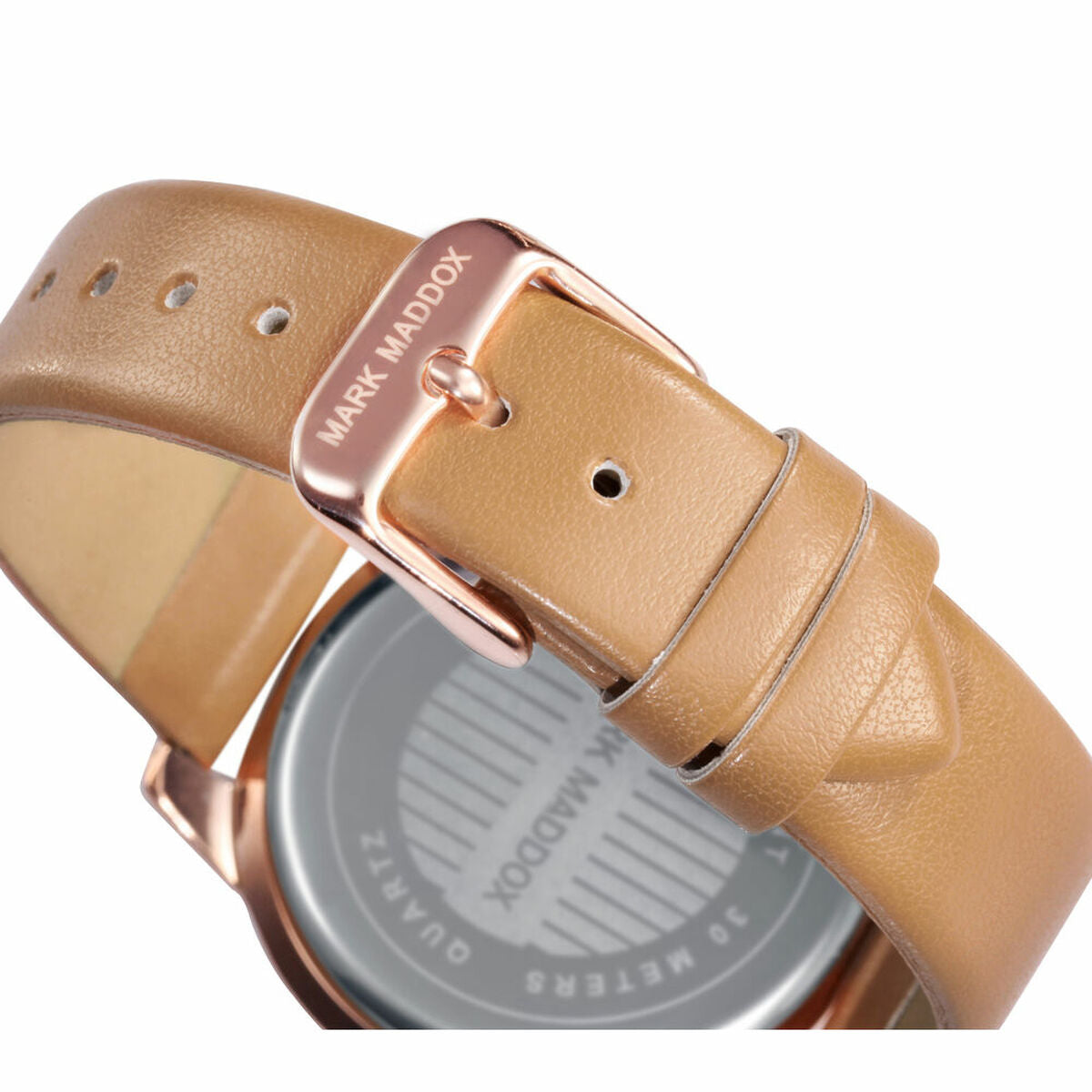 Horloge Dames Mark Maddox MC0014 - 37 - Klokken, Vrouwen - Mark Maddox