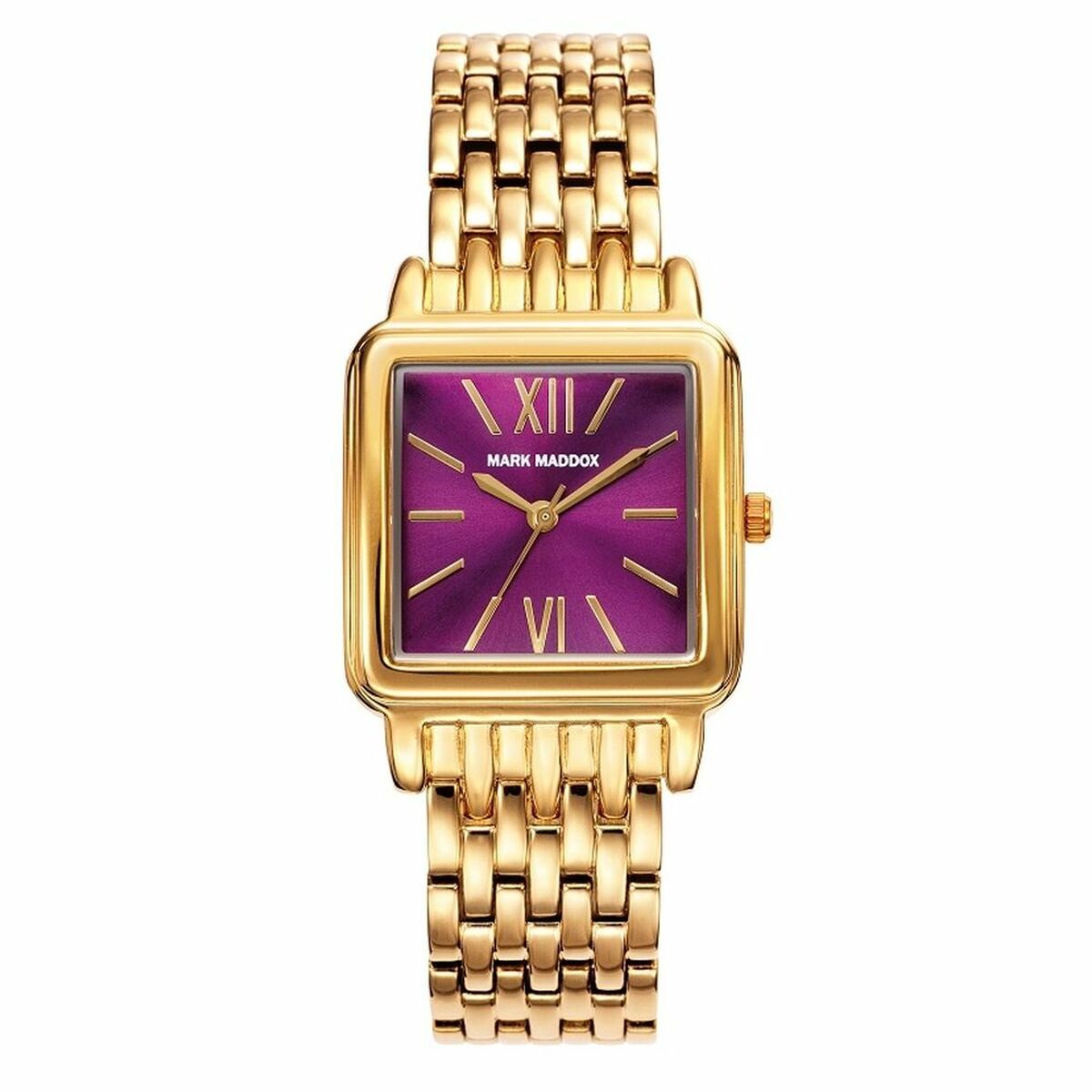 Horloge Dames Mark Maddox MM7006 - 25 - Klokken, Vrouwen - Mark Maddox