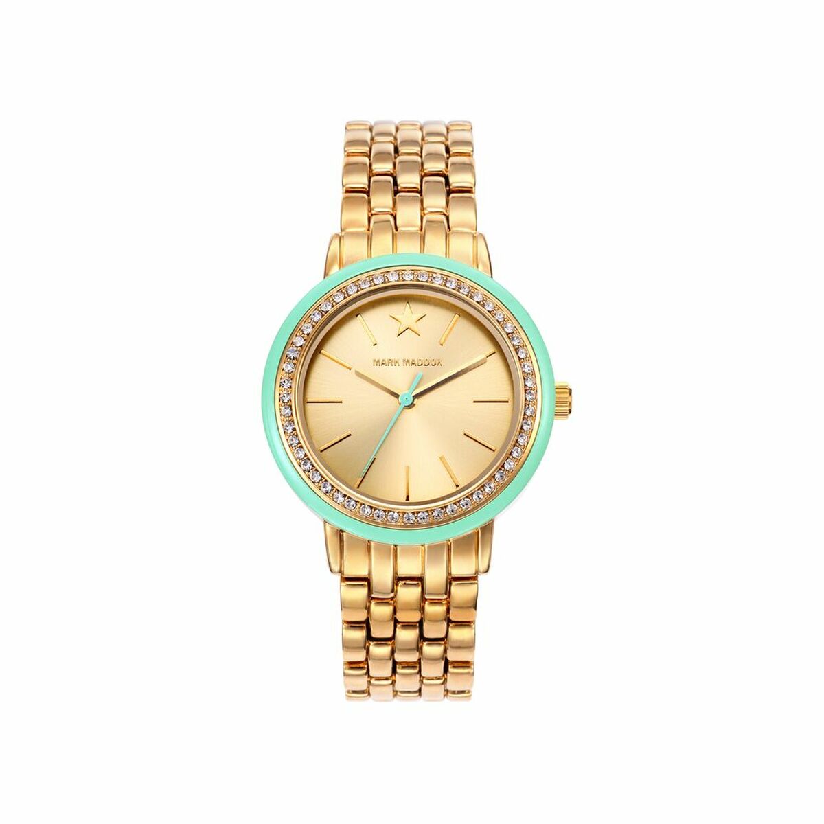 Horloge Dames Mark Maddox MM7007 - 27 (Ø 34 mm) - Klokken, Vrouwen - Mark Maddox