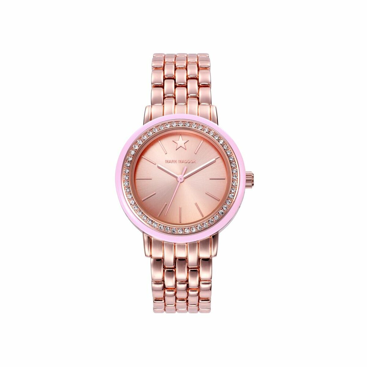 Horloge Dames Mark Maddox MM7007 - 97 (Ø 35 mm) - Klokken, Vrouwen - Mark Maddox