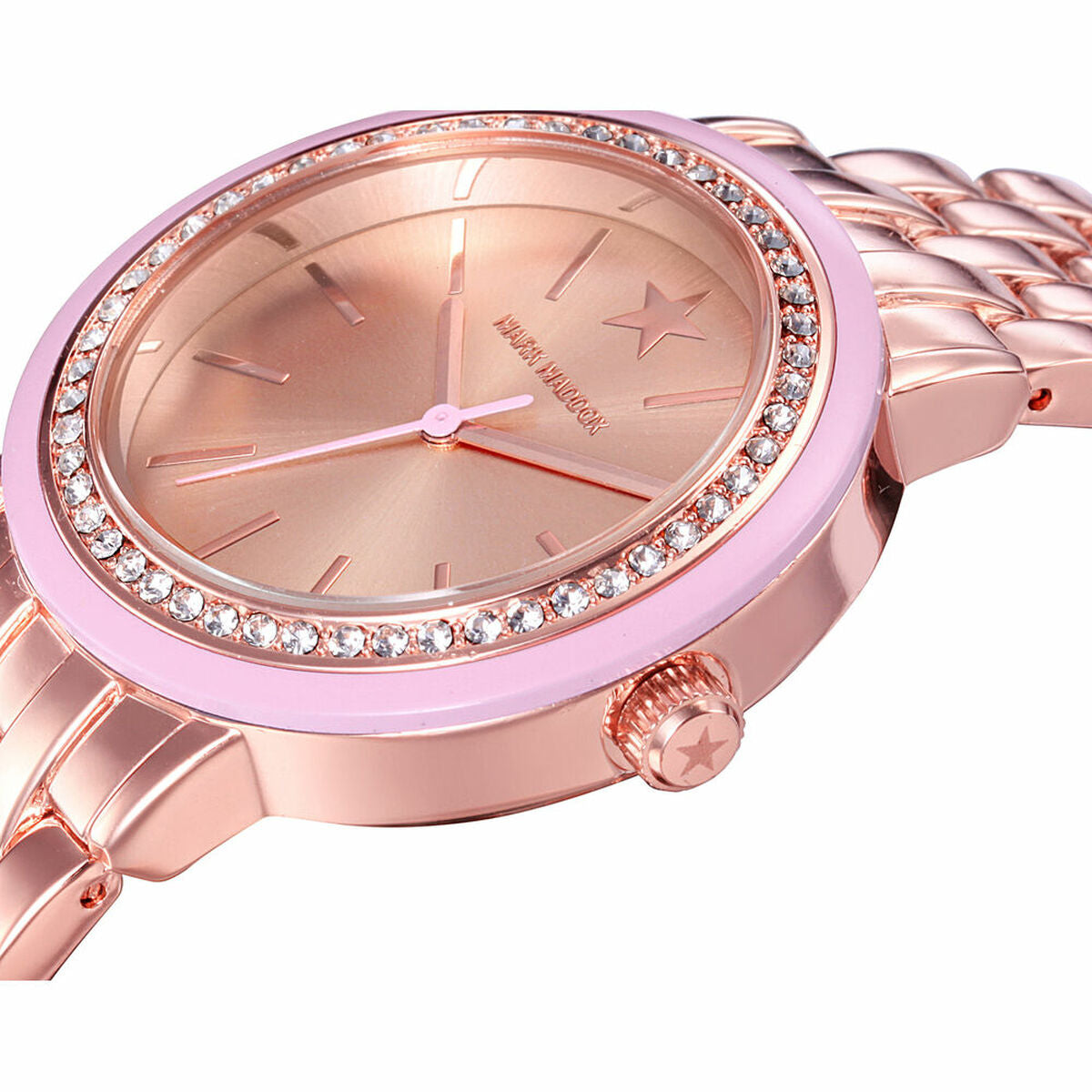 Horloge Dames Mark Maddox MM7007 - 97 (Ø 35 mm) - Klokken, Vrouwen - Mark Maddox