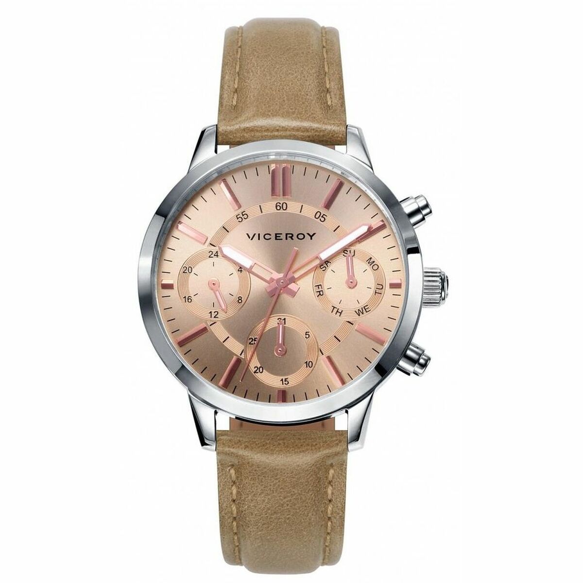 Horloge Dames Viceroy 471032-97 (Ø 35 mm)