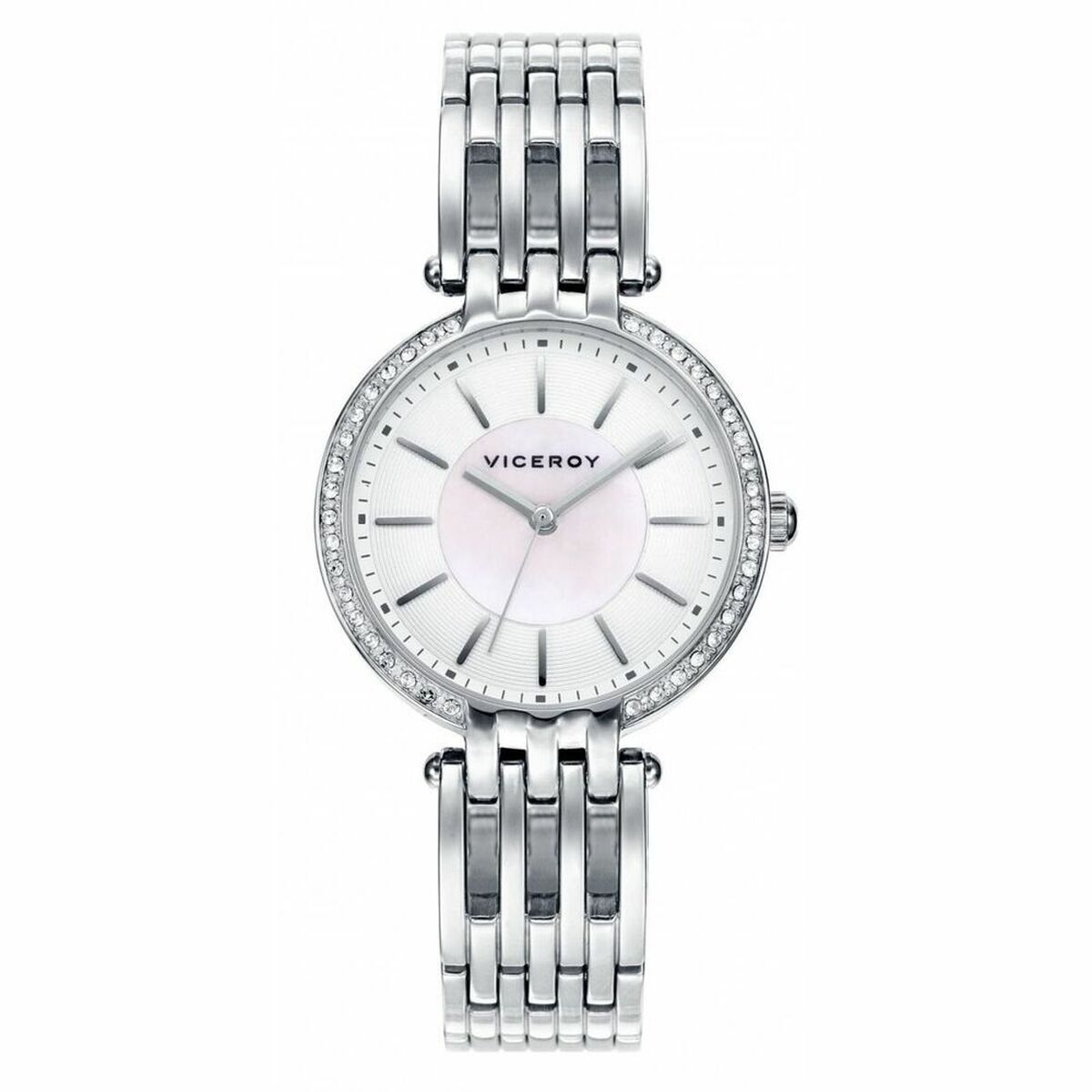 Horloge Dames Viceroy 471042 - 07 (Ø 30 mm) - Klokken, Vrouwen - Viceroy