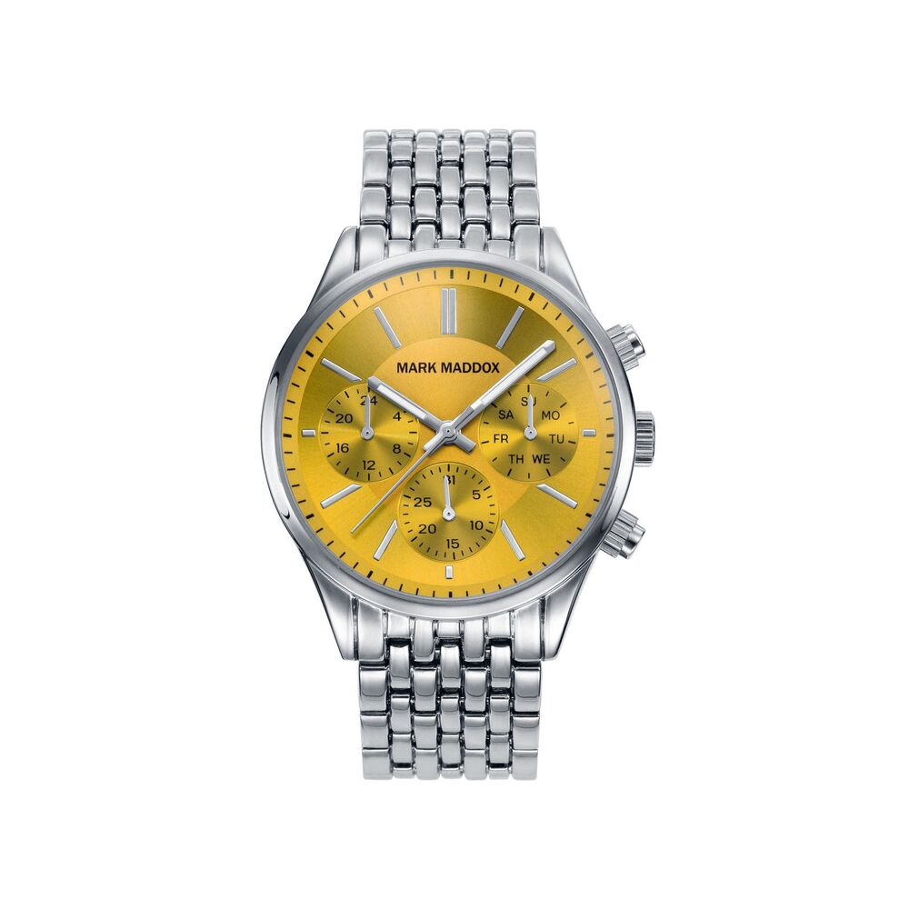 Horloge Heren Mark Maddox HM2001 - 57 - Klokken, Heren - Mark Maddox