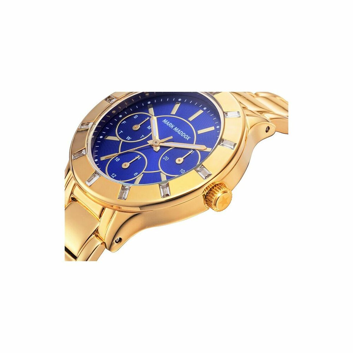 Horloge Dames Mark Maddox MM7008 - 37 (Ø 32 mm) - Klokken, Vrouwen - Mark Maddox