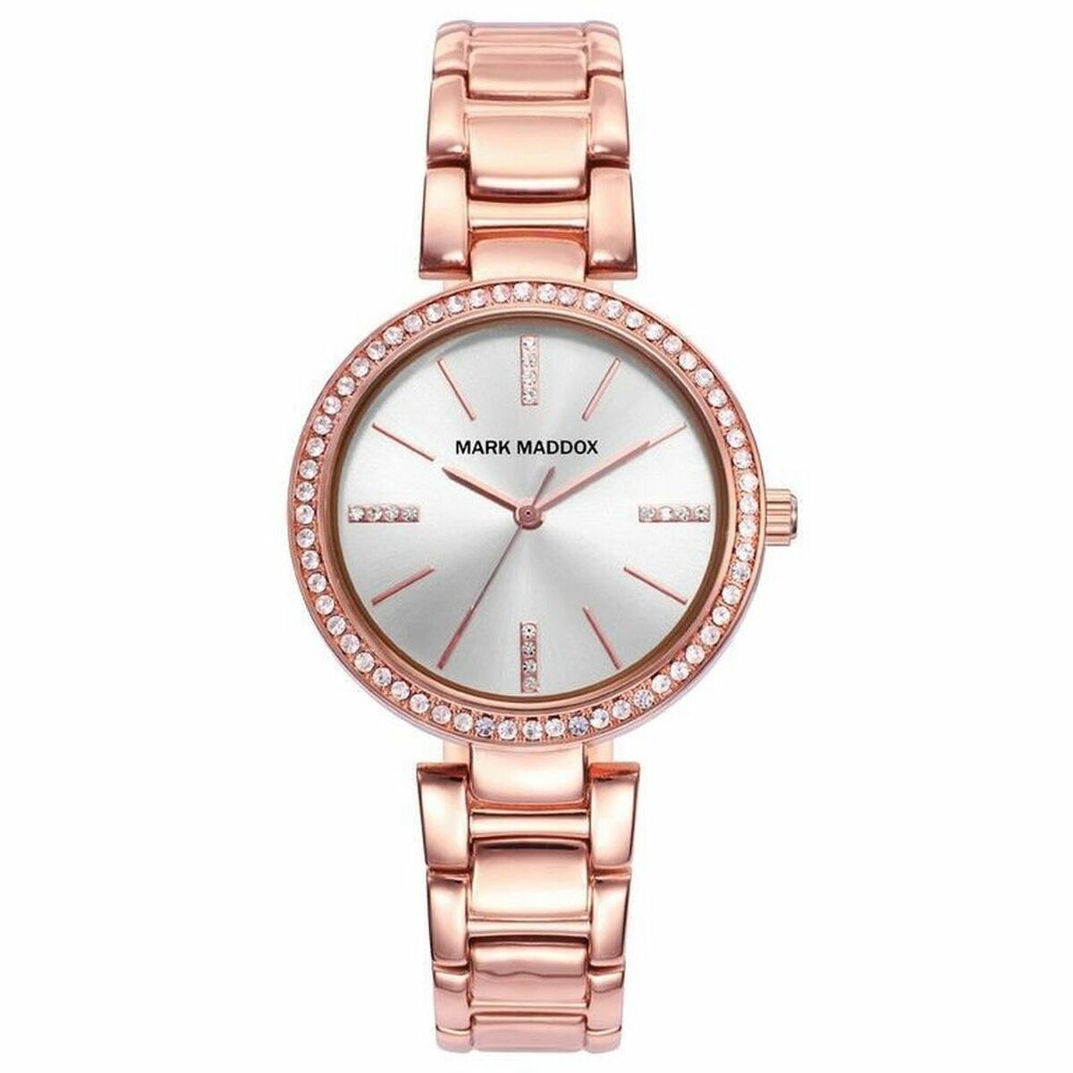 Horloge Dames Mark Maddox MM7009 - 97 (Ø 35 mm) - Klokken, Vrouwen - Mark Maddox