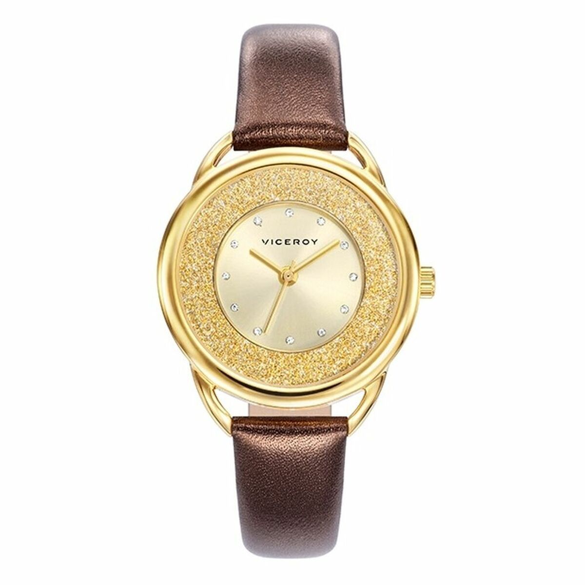 Horloge Dames Viceroy 471074 - 20 (Ø 32 mm) - Klokken, Vrouwen - Viceroy