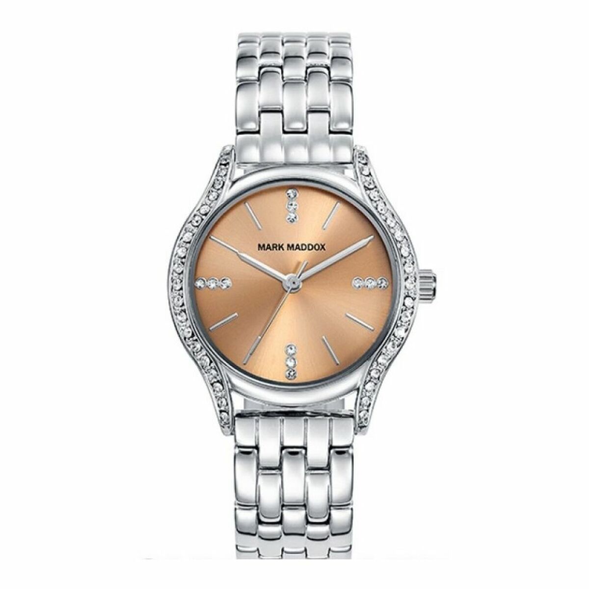 Horloge Dames Mark Maddox MM7011 - 97 (Ø 30 mm) - Klokken, Vrouwen - Mark Maddox