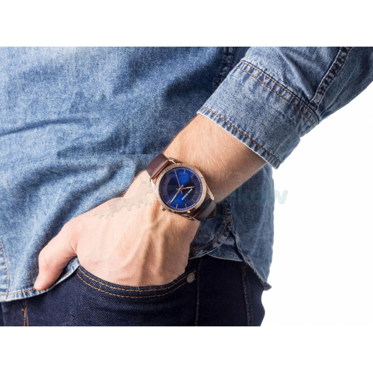 Horloge Heren Mark Maddox HC2007-37