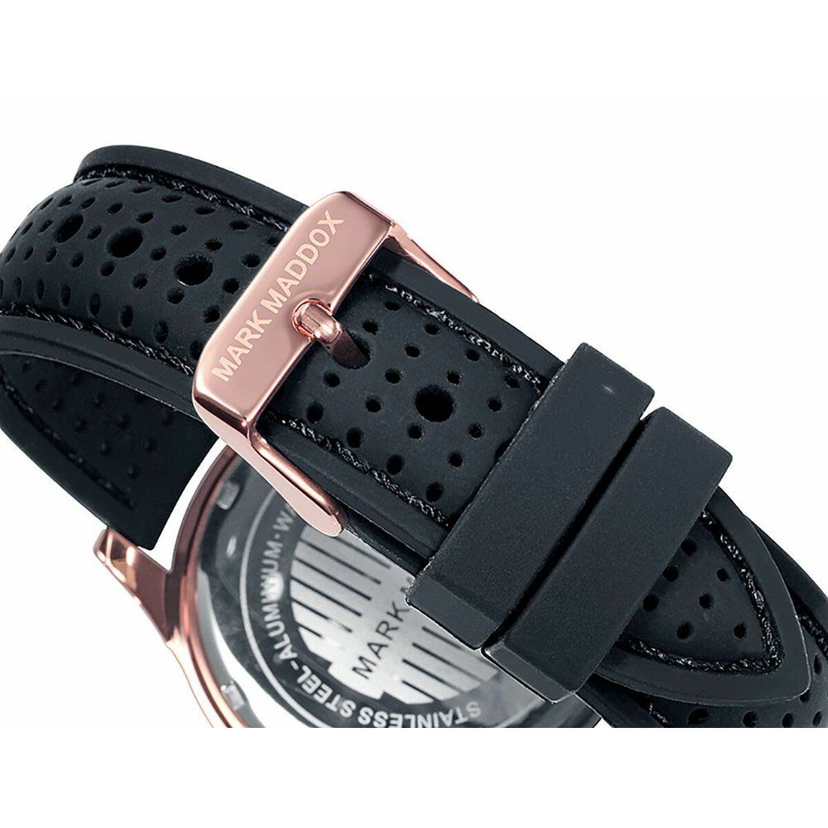 Horloge Heren Mark Maddox HC7007 - 57 - Klokken, Heren - Mark Maddox