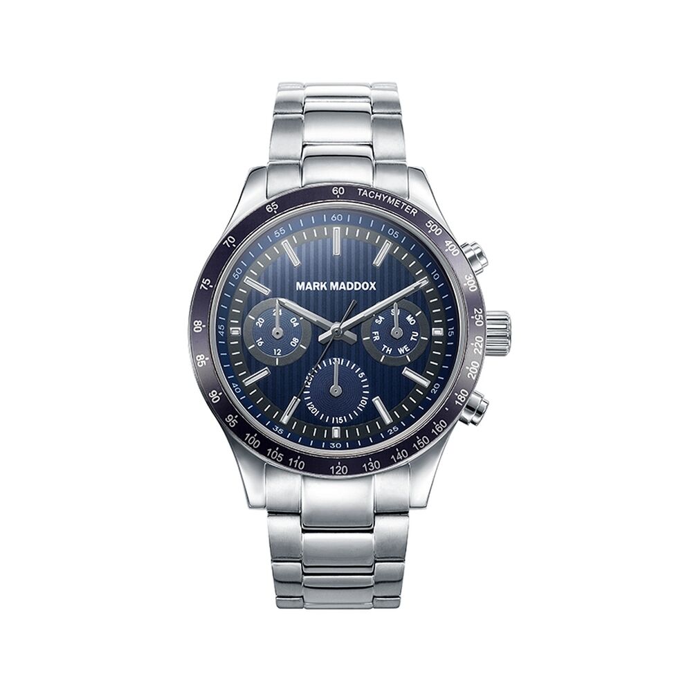 Horloge Heren Mark Maddox HM7017 - 37 - Klokken, Heren - Mark Maddox