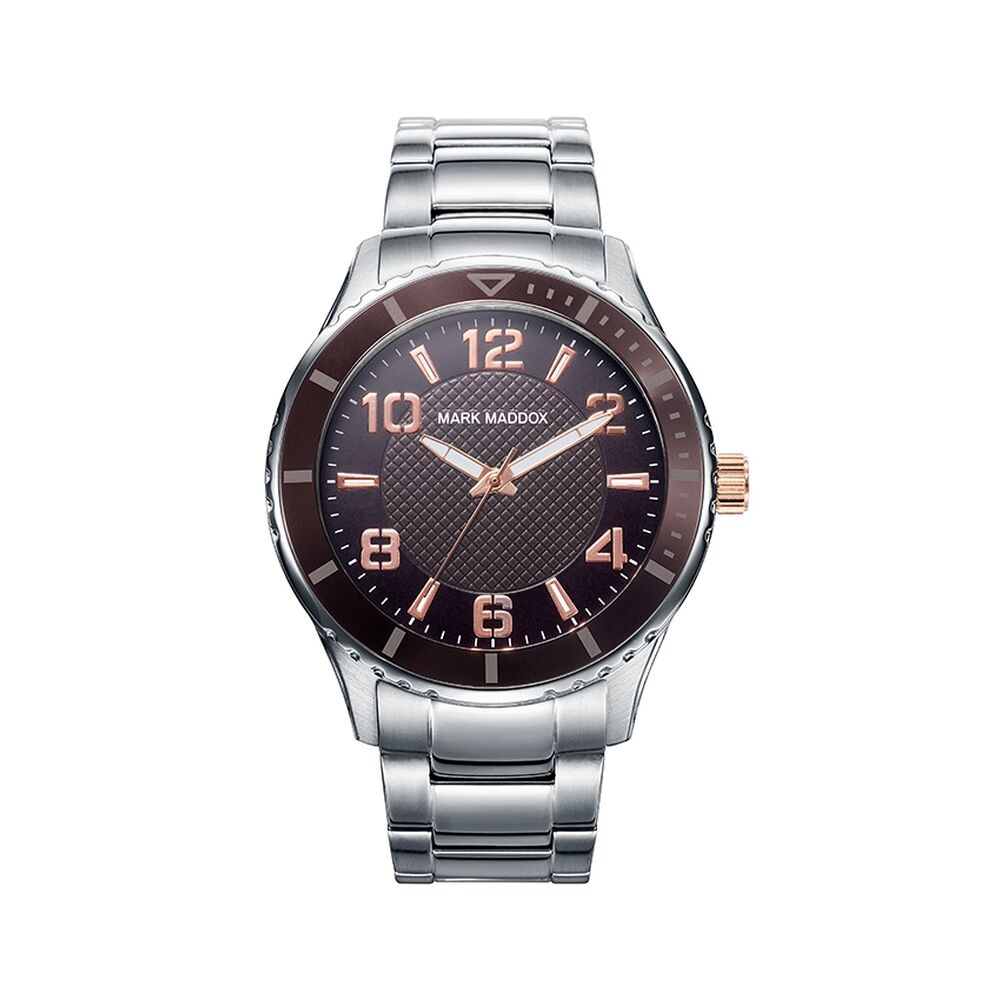 Horloge Heren Mark Maddox HM7018 - 45 - Klokken, Heren - Mark Maddox