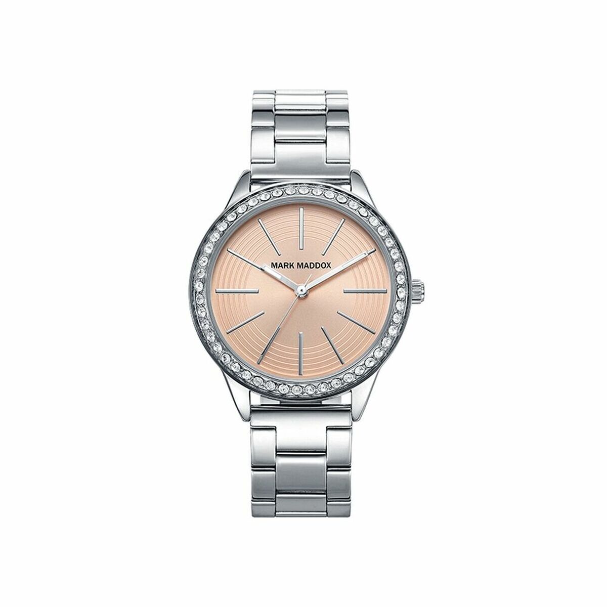Horloge Dames Mark Maddox MM6014 - 17 - Klokken, Vrouwen - Mark Maddox