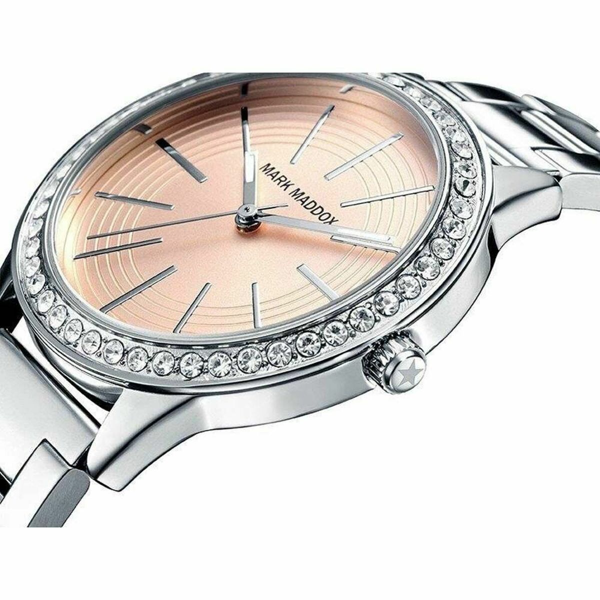 Horloge Dames Mark Maddox MM6014 - 17 - Klokken, Vrouwen - Mark Maddox