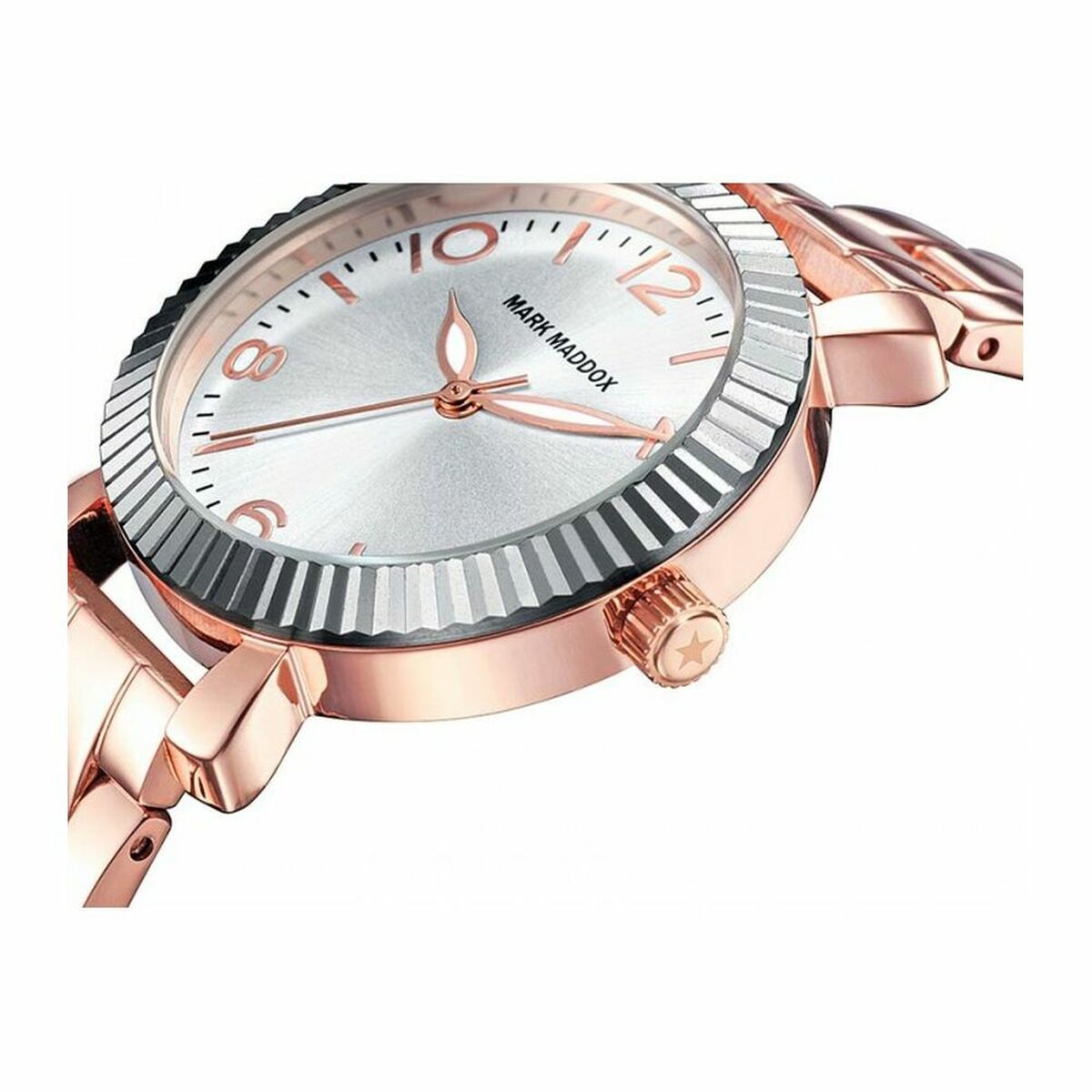 Horloge Dames Mark Maddox MM7016-13