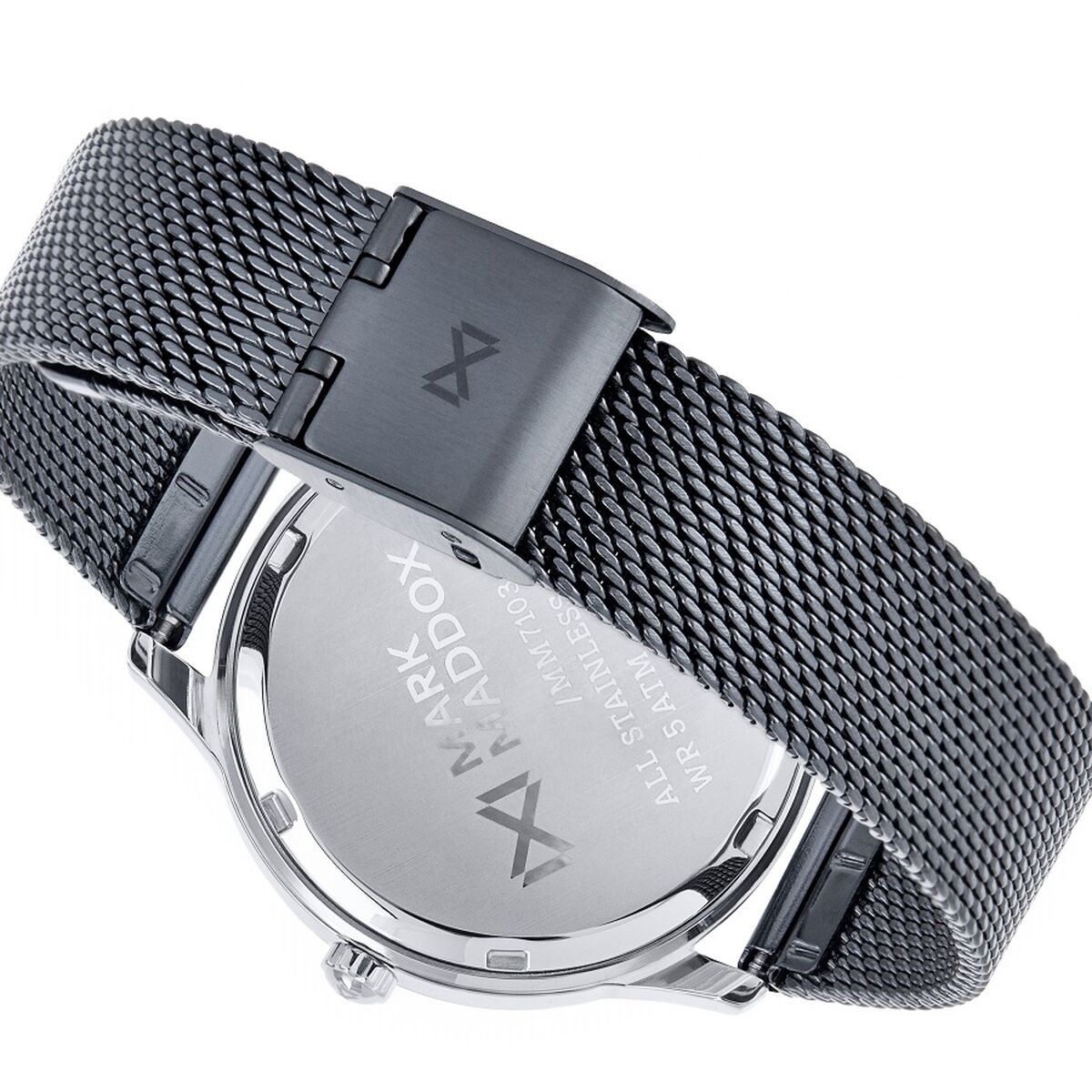 Horloge Dames Mark Maddox MM7103 - 30 (Ø 35 mm) - Klokken, Vrouwen - Mark Maddox