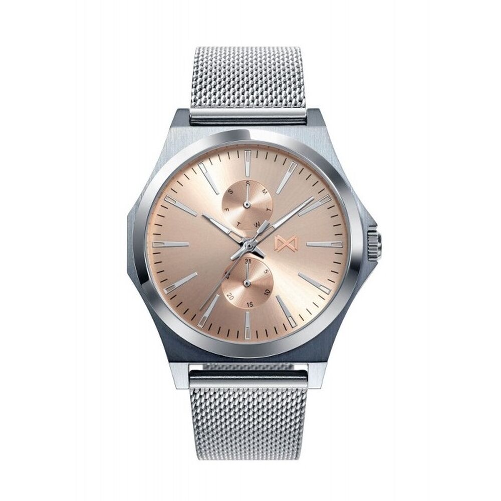 Horloge Heren Mark Maddox HM7108 - 97 (Ø 40 mm) - Klokken, Heren - Mark Maddox
