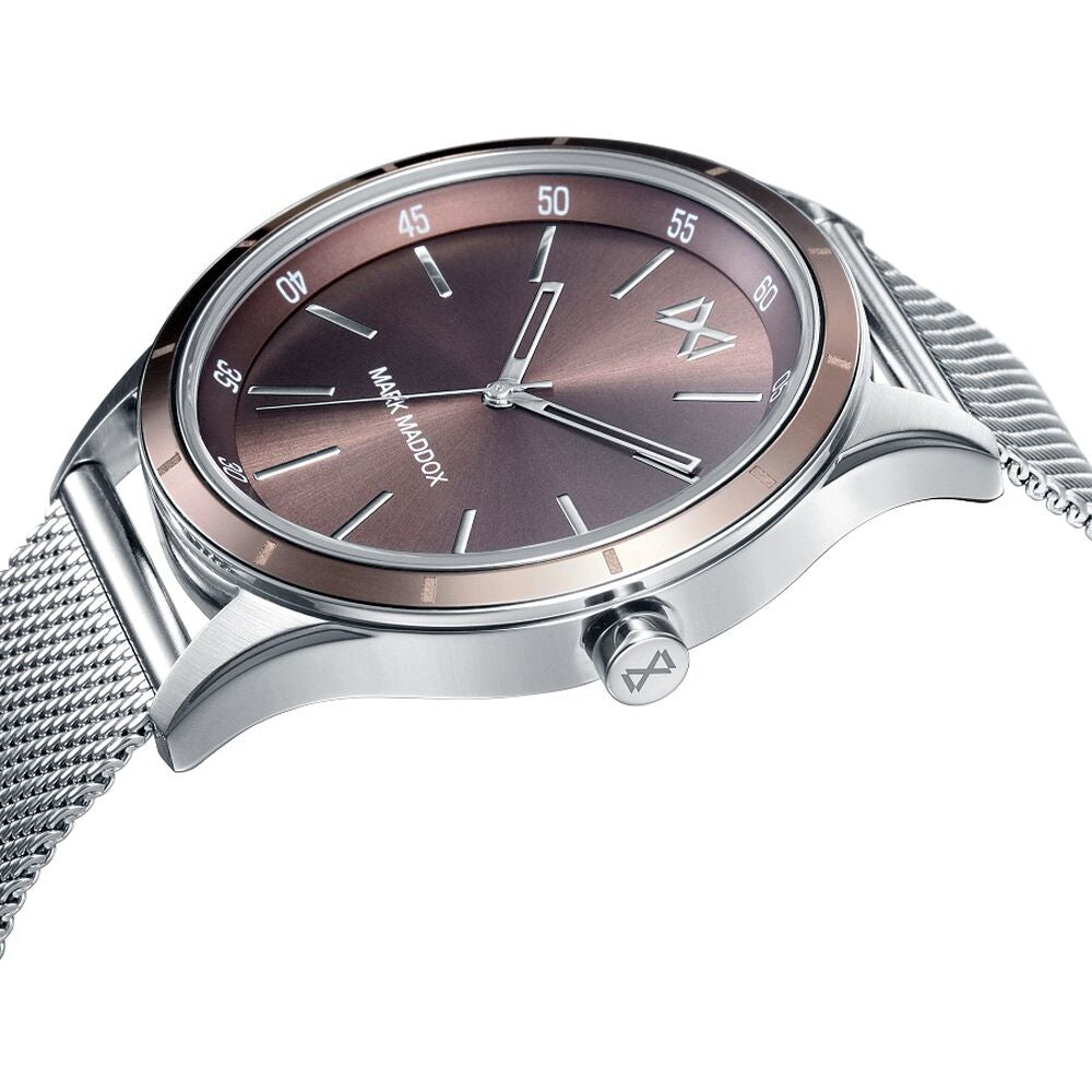 Horloge Heren Mark Maddox HM7117 - 47 - Klokken, Heren - Mark Maddox